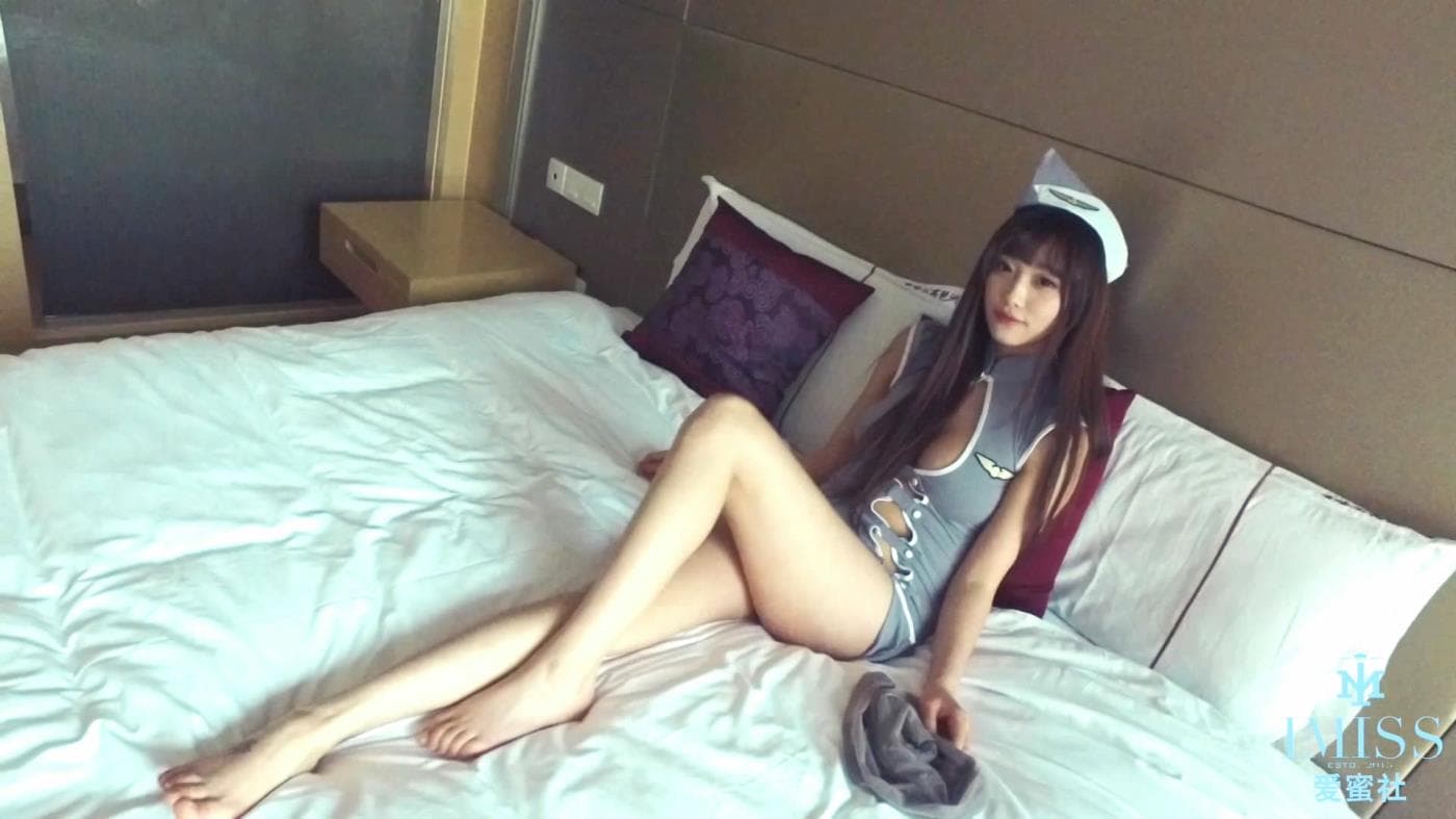 [IMiss爱蜜社]2016.03.16 VN.001 sugar小甜心CC