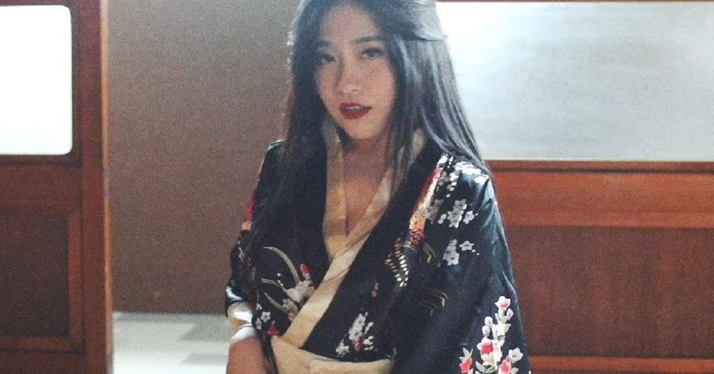 [IMiss爱蜜社]2018.07.19 VN.030 许诺Sabrina