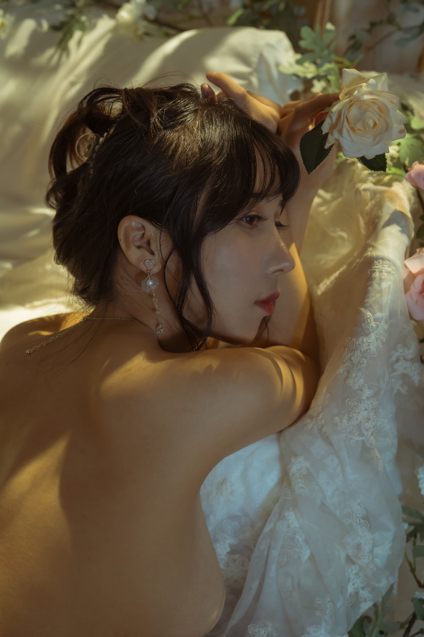 云溪溪 NO.016 奶桃 黄昏