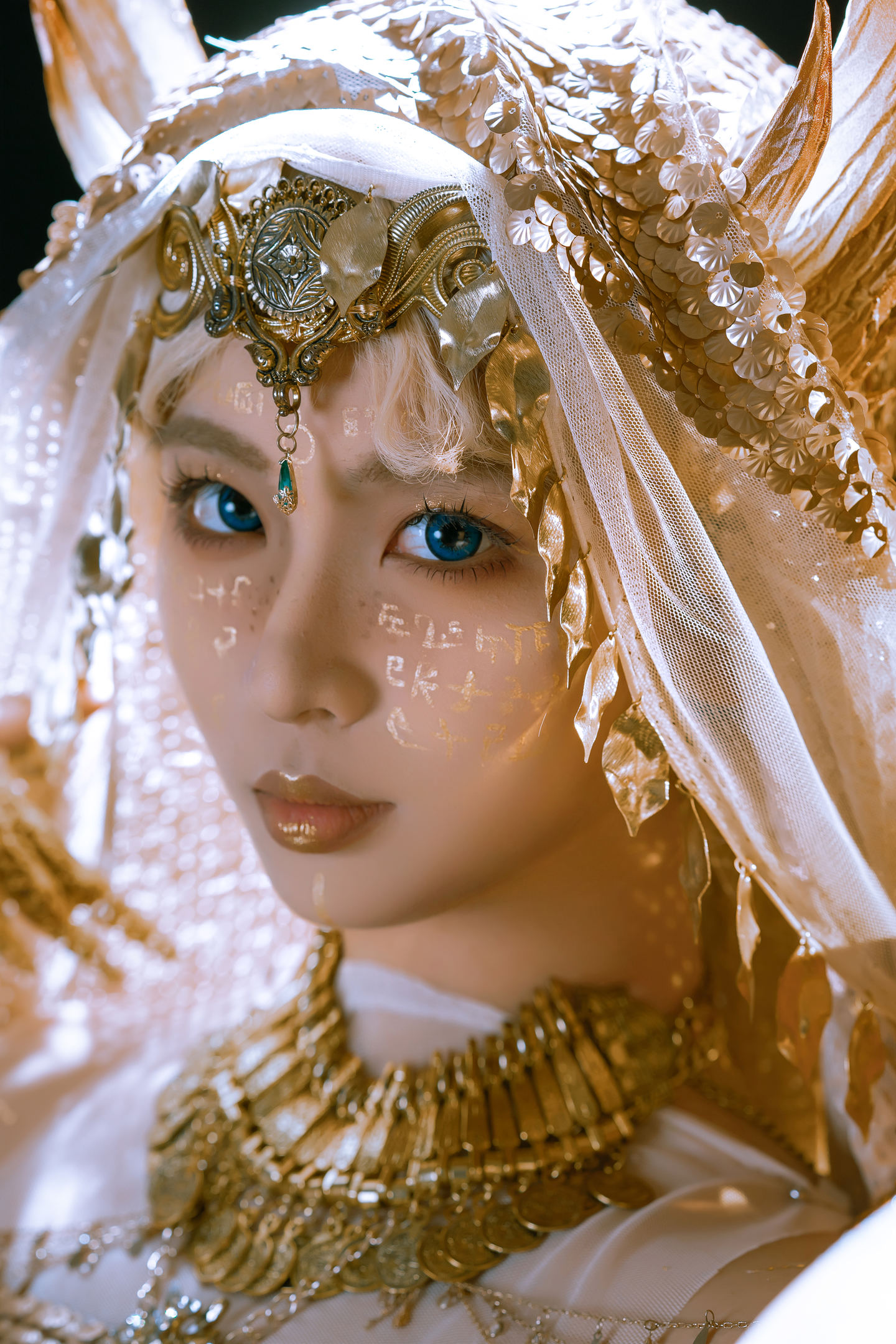 云溪溪 NO.108 龙娘图鉴02