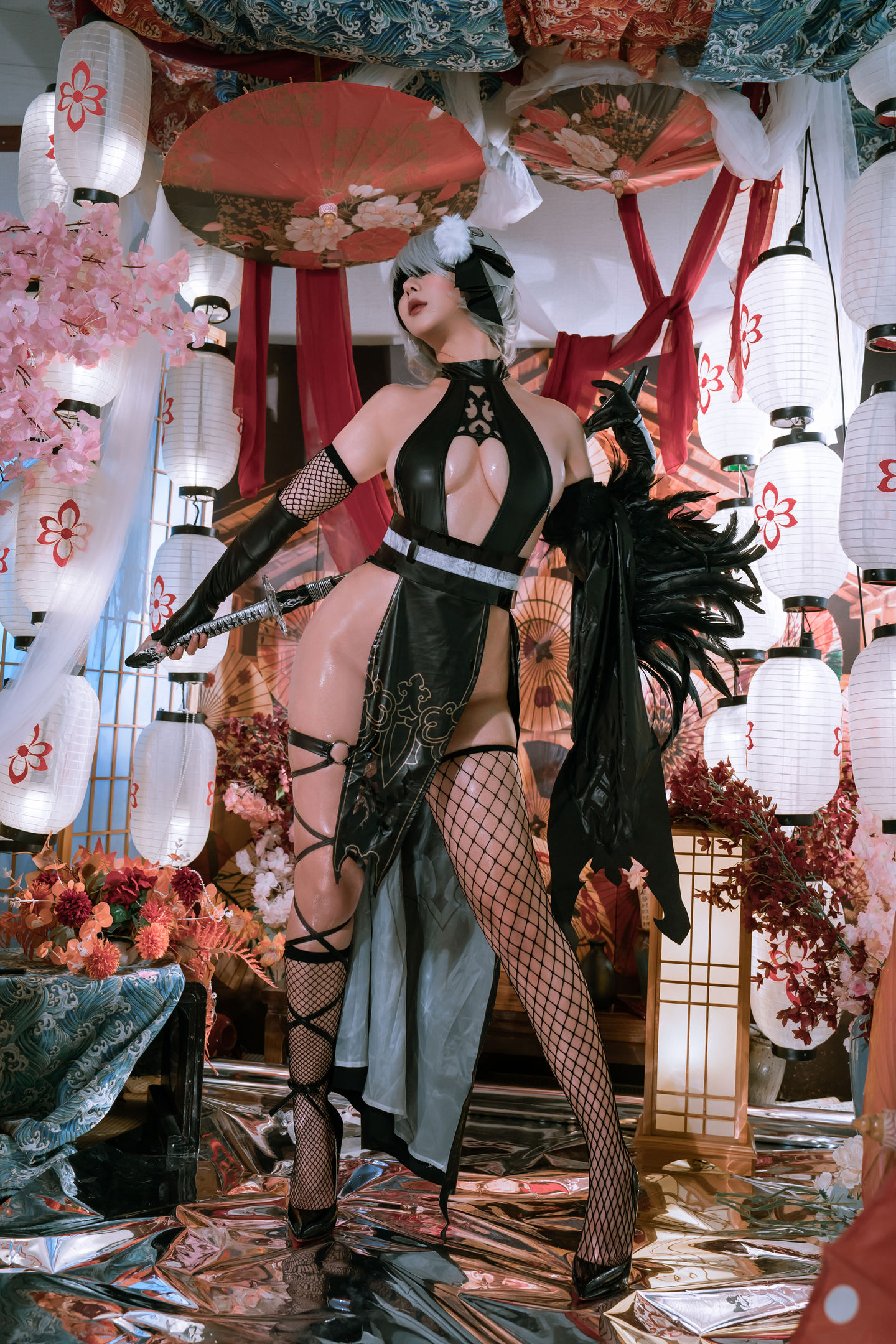 云溪溪 NO.117 奶桃桃 2B YoRHa No.2 Type B 下