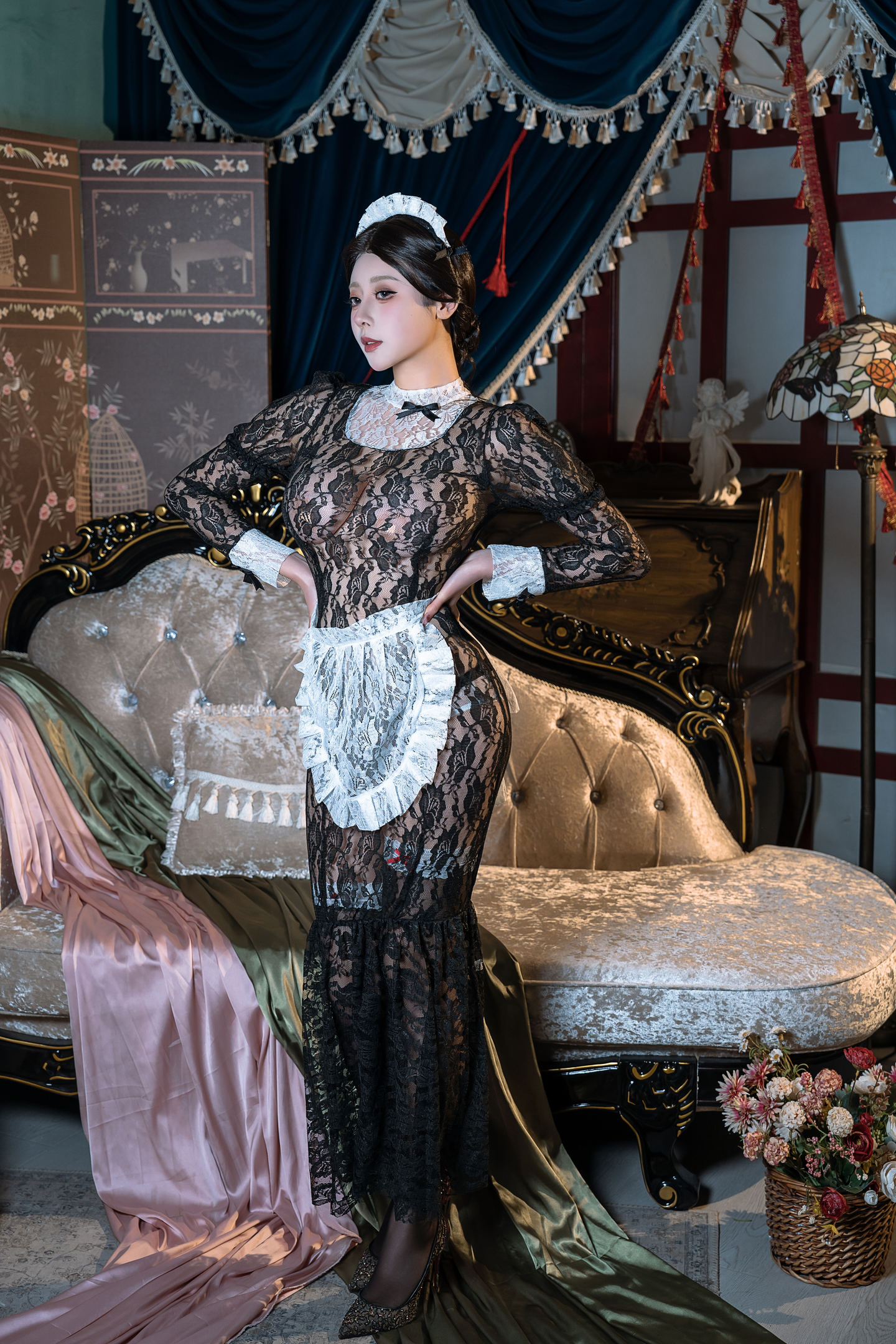 云溪溪 NO.123 奶桃桃 顺从