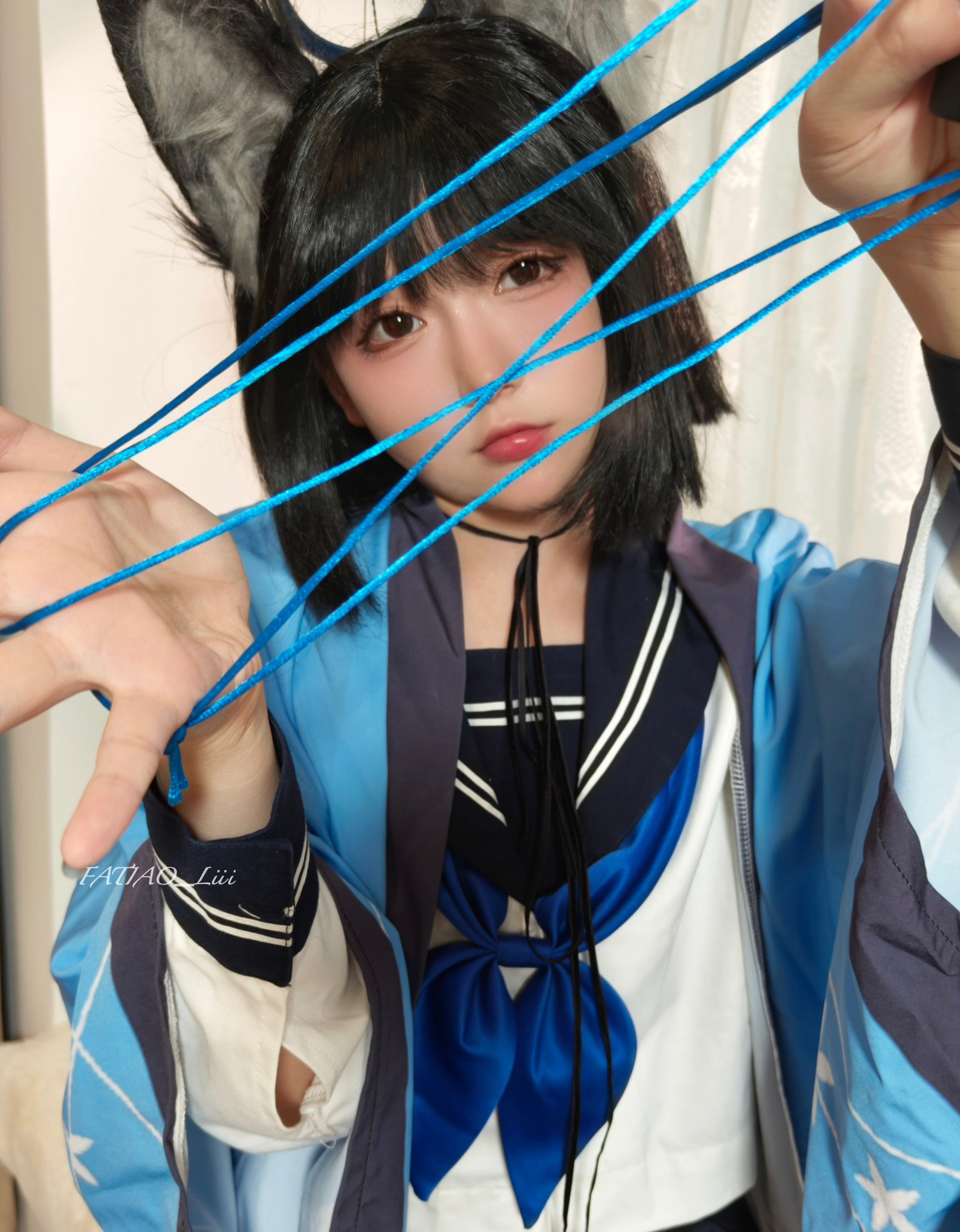 迷之呆梨 NO.060 桔梗