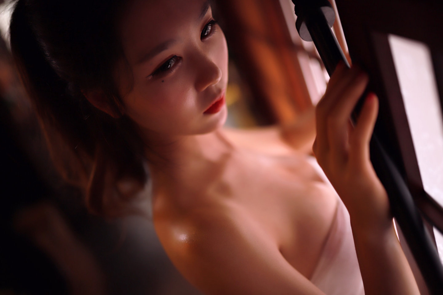 抖娘-利世 NO.034 木刃