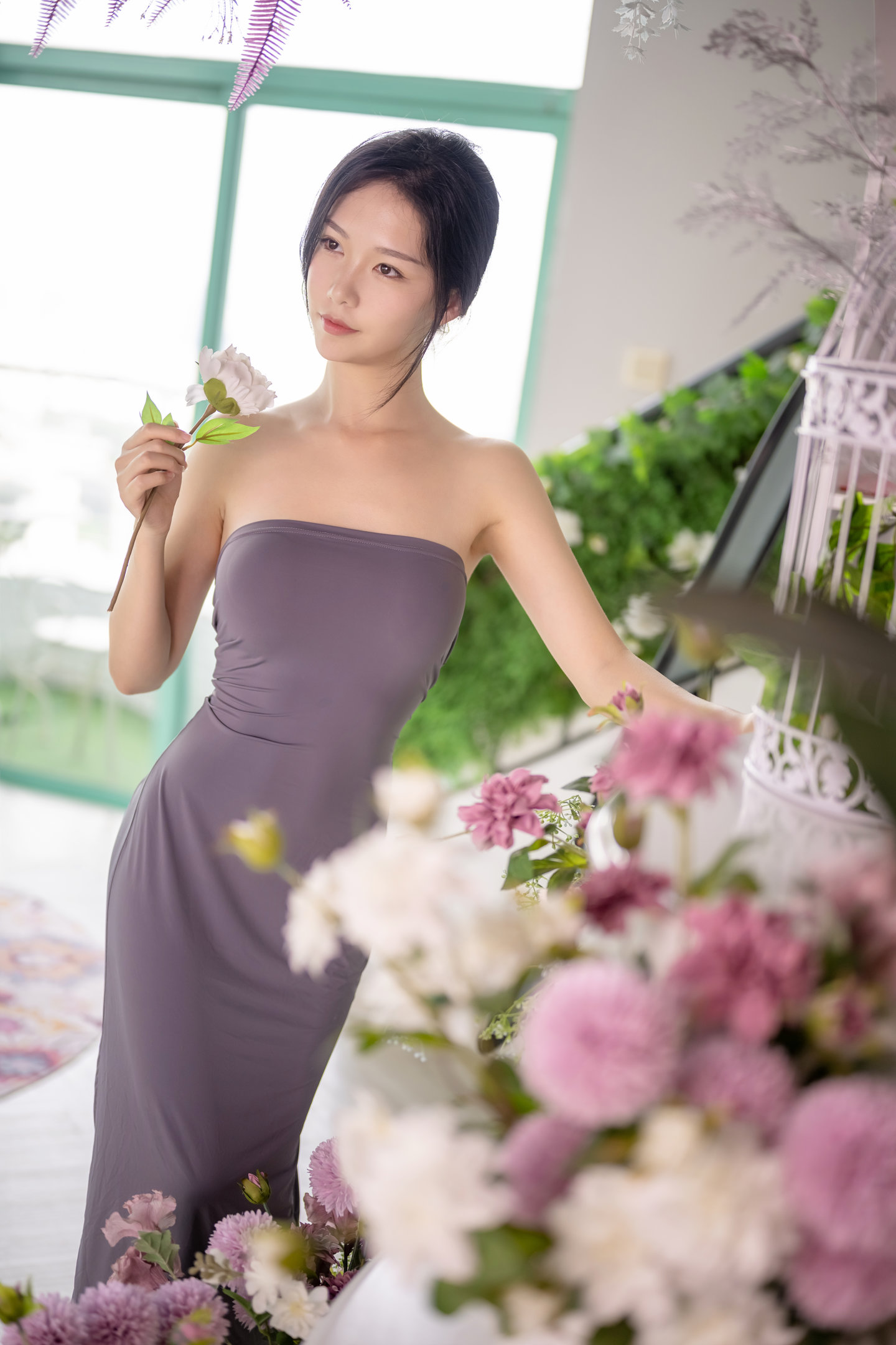 抖娘-利世 NO.057 吉他妹妹