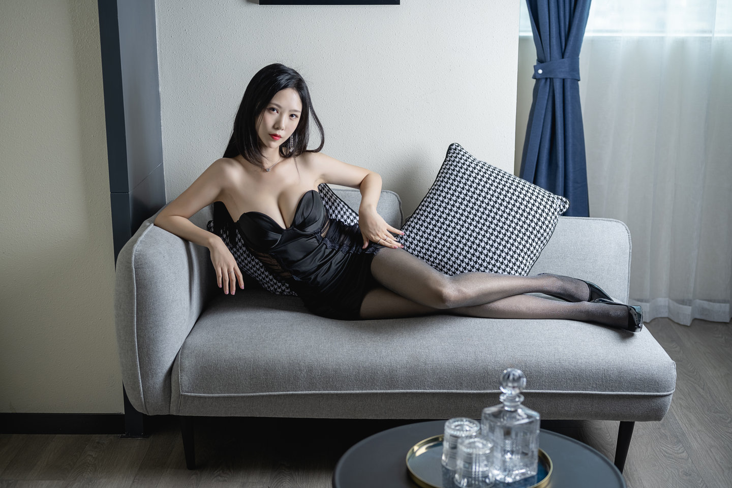 抖娘-利世 NO.082 交际花