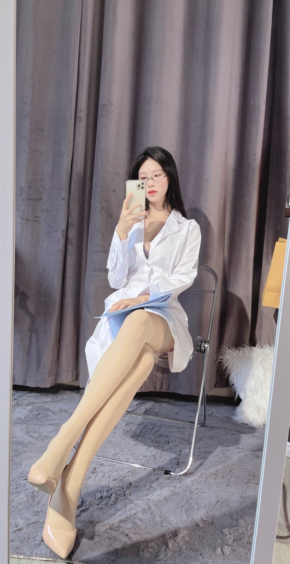 抖娘-利世 NO.119 特殊治疗