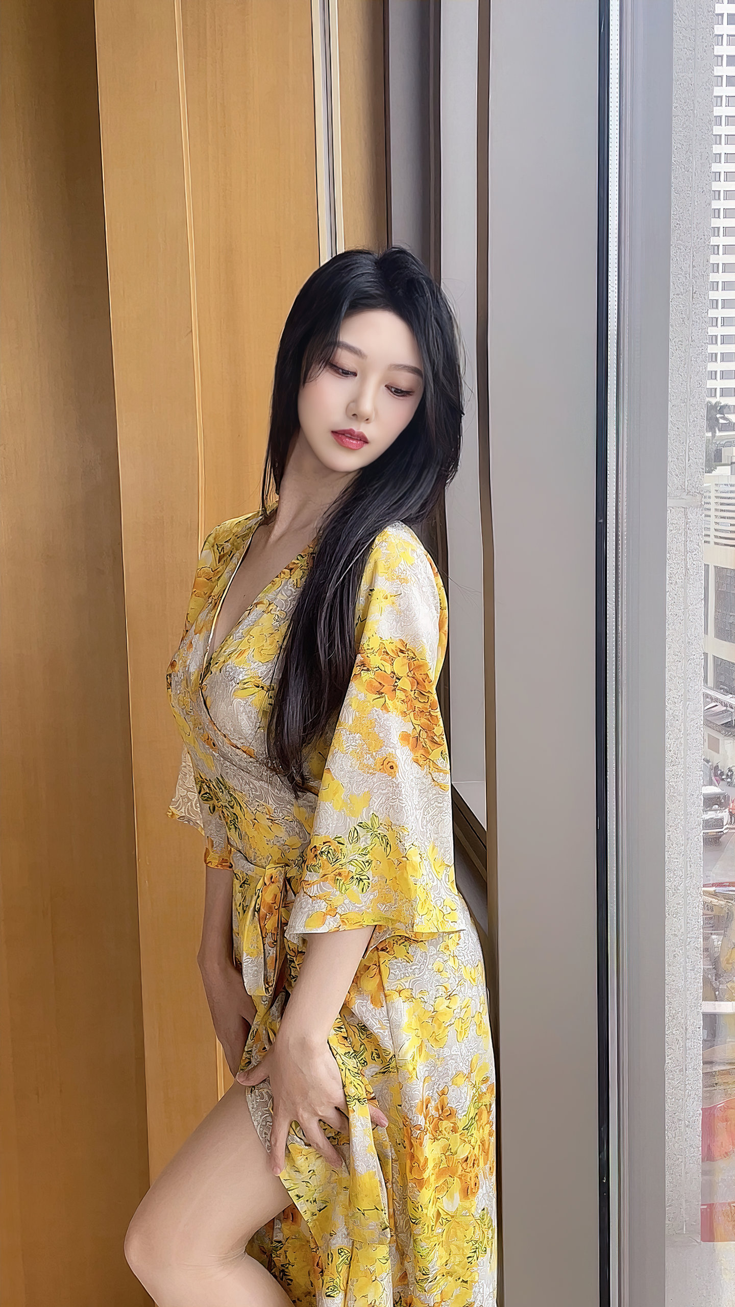 抖娘-利世 NO.172  出轨女友现场