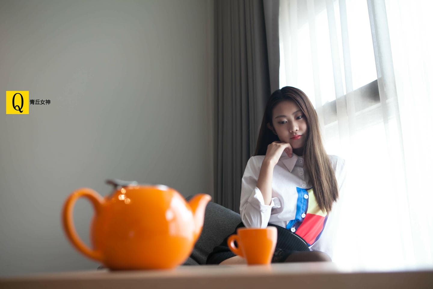 [青丘女神] 009 2017.07.01 众筹：小豆Ⅰ