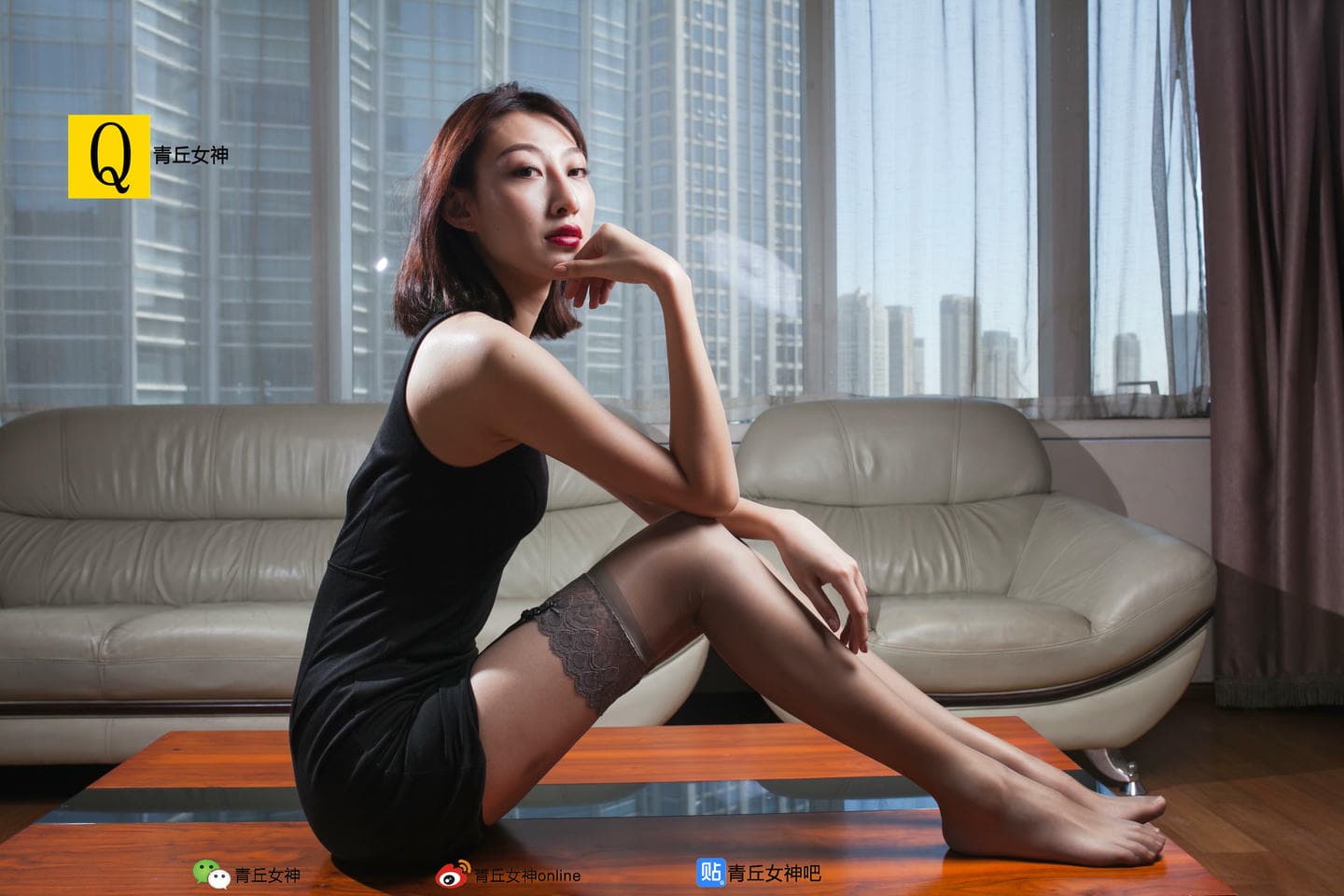 [青丘女神] 052 2017.09.17 众筹：饭饭Ⅰ