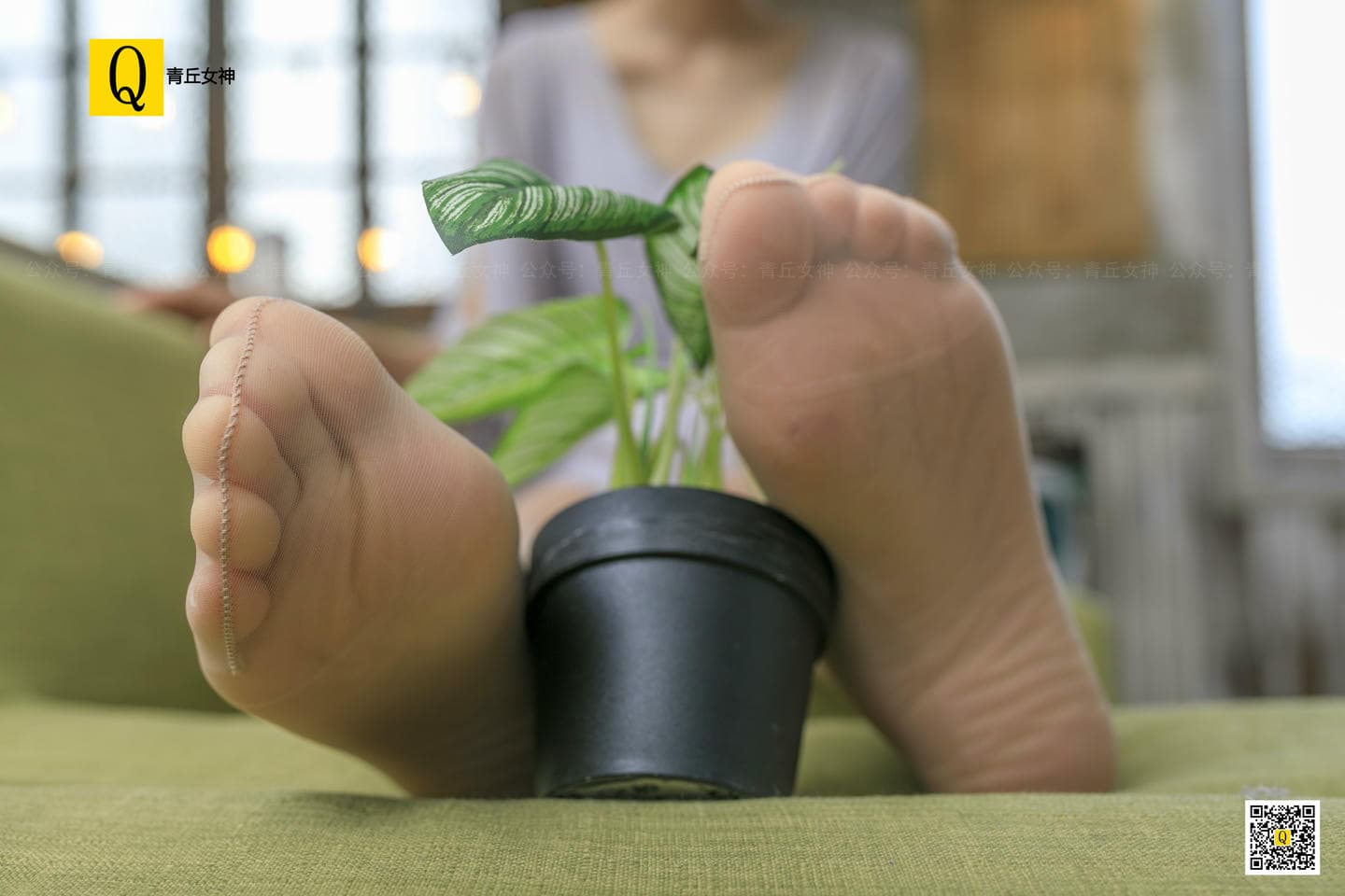 [青丘女神] 2018.08.15 蜕变