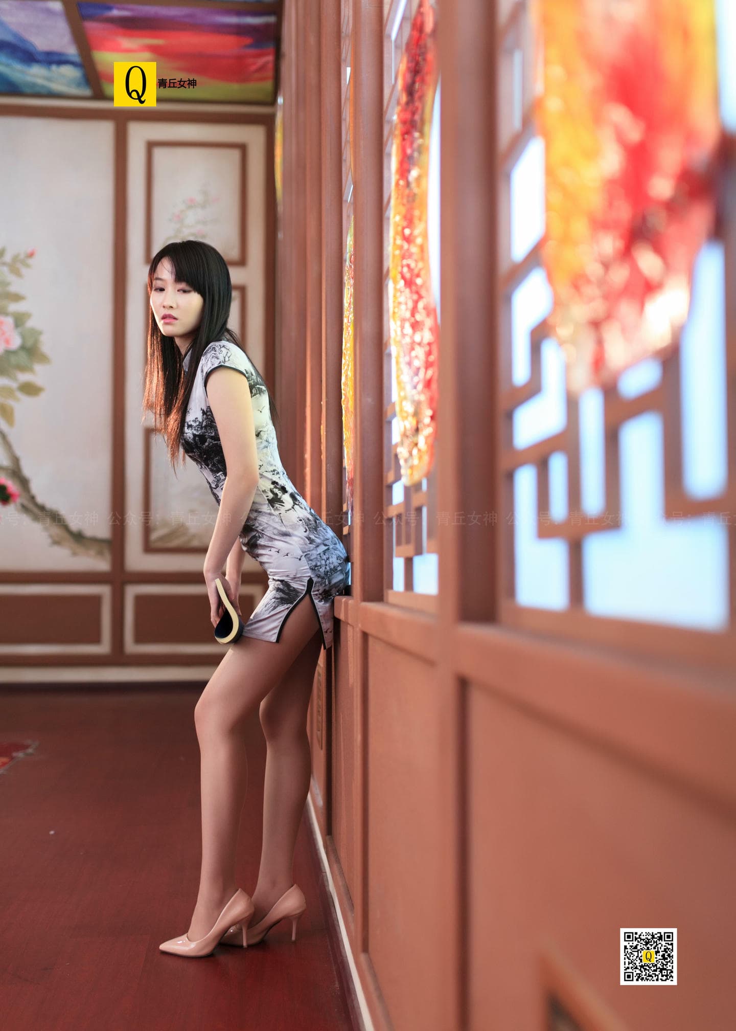 [青丘女神] 2018.09.24 中秋