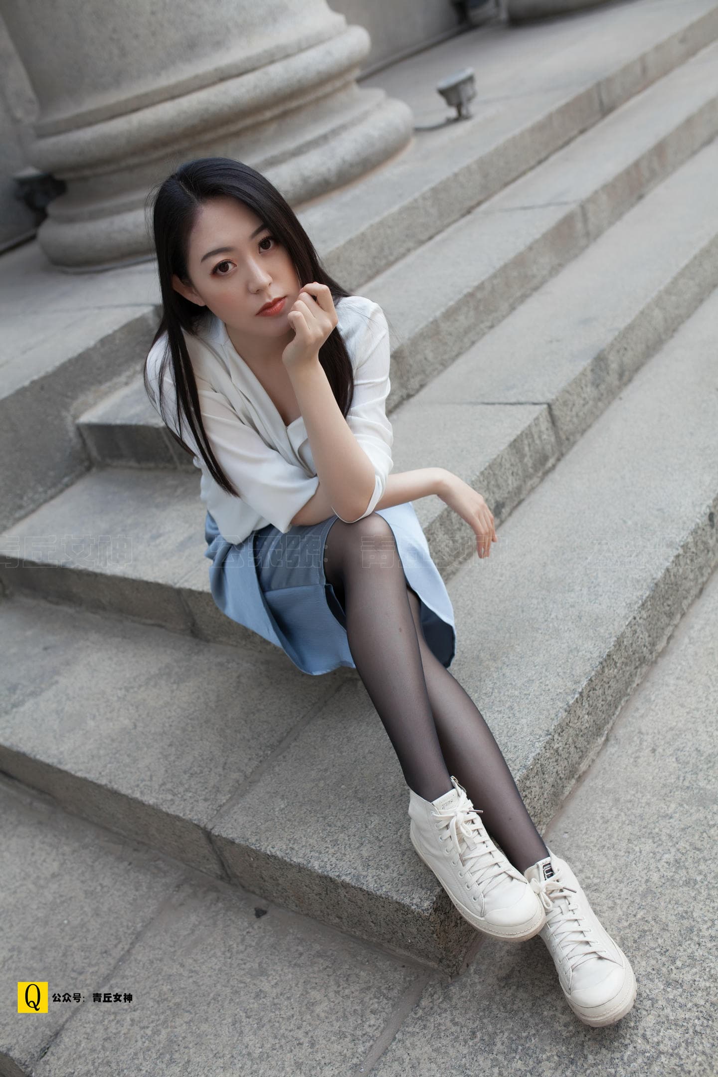 [青丘女神] 2019.05.20 妮妮 金融街