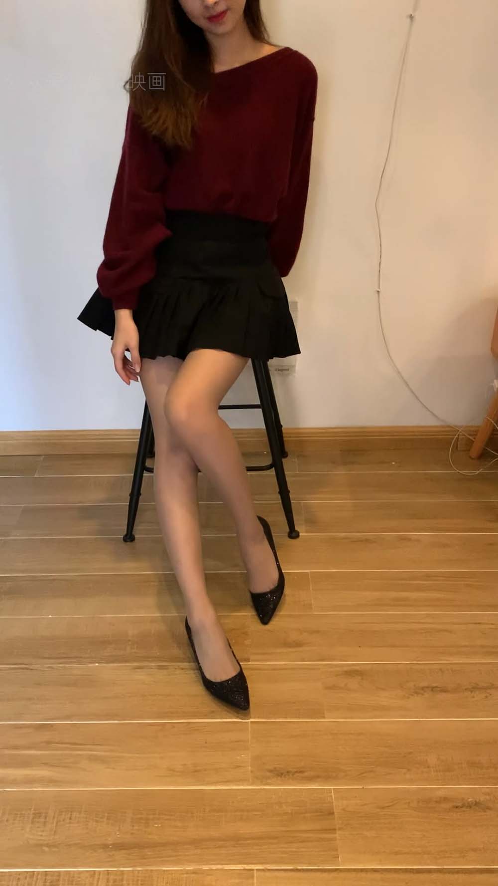 [kittyWawa袜小喵] 视频 KT202