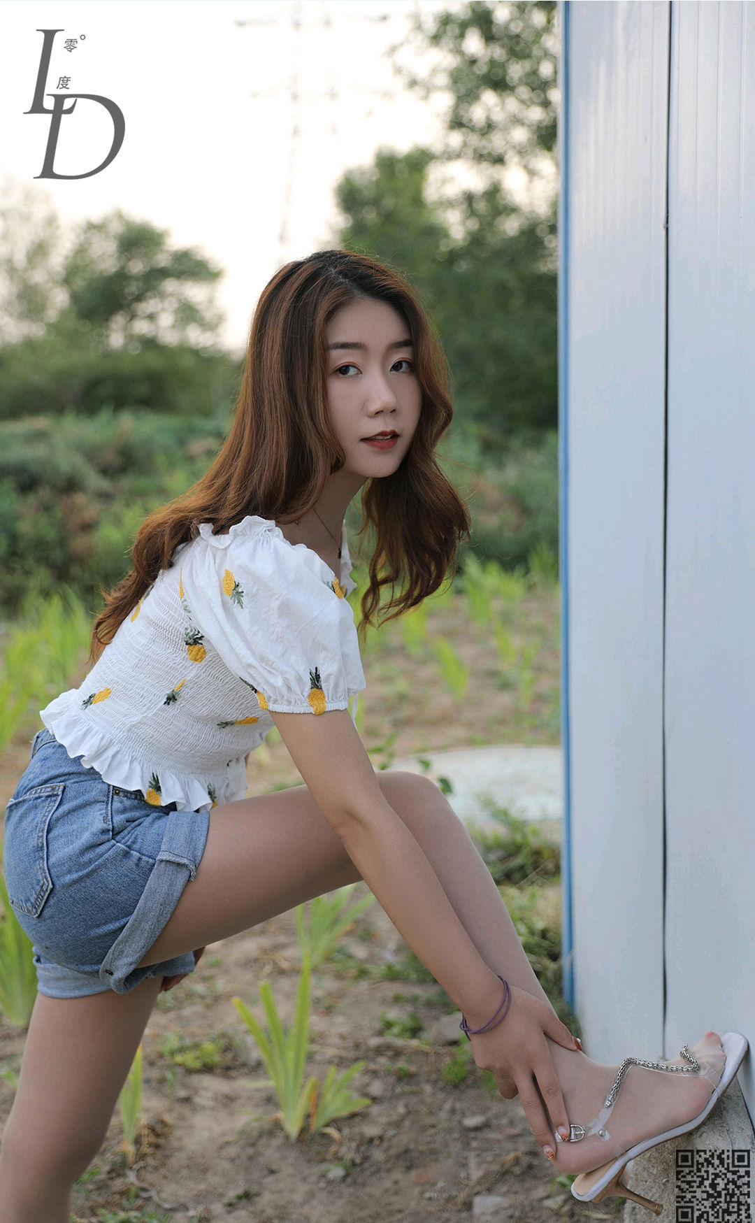 LD零度摄影 NO.066 雪花