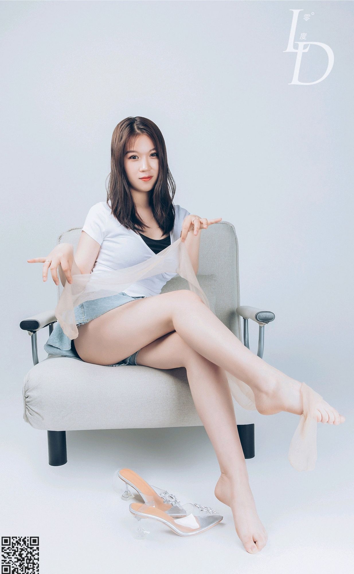 LD零度摄影 NO.069 赵欢