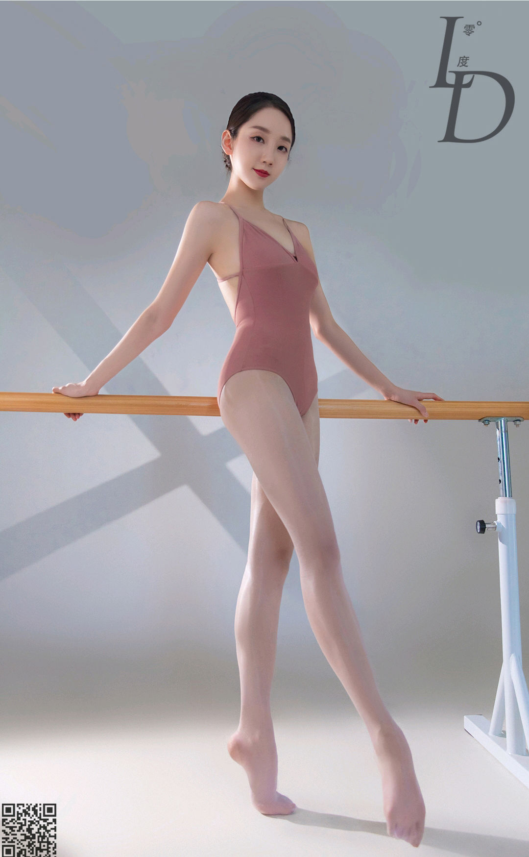 LD零度摄影 NO.074 舞蹈老师青青