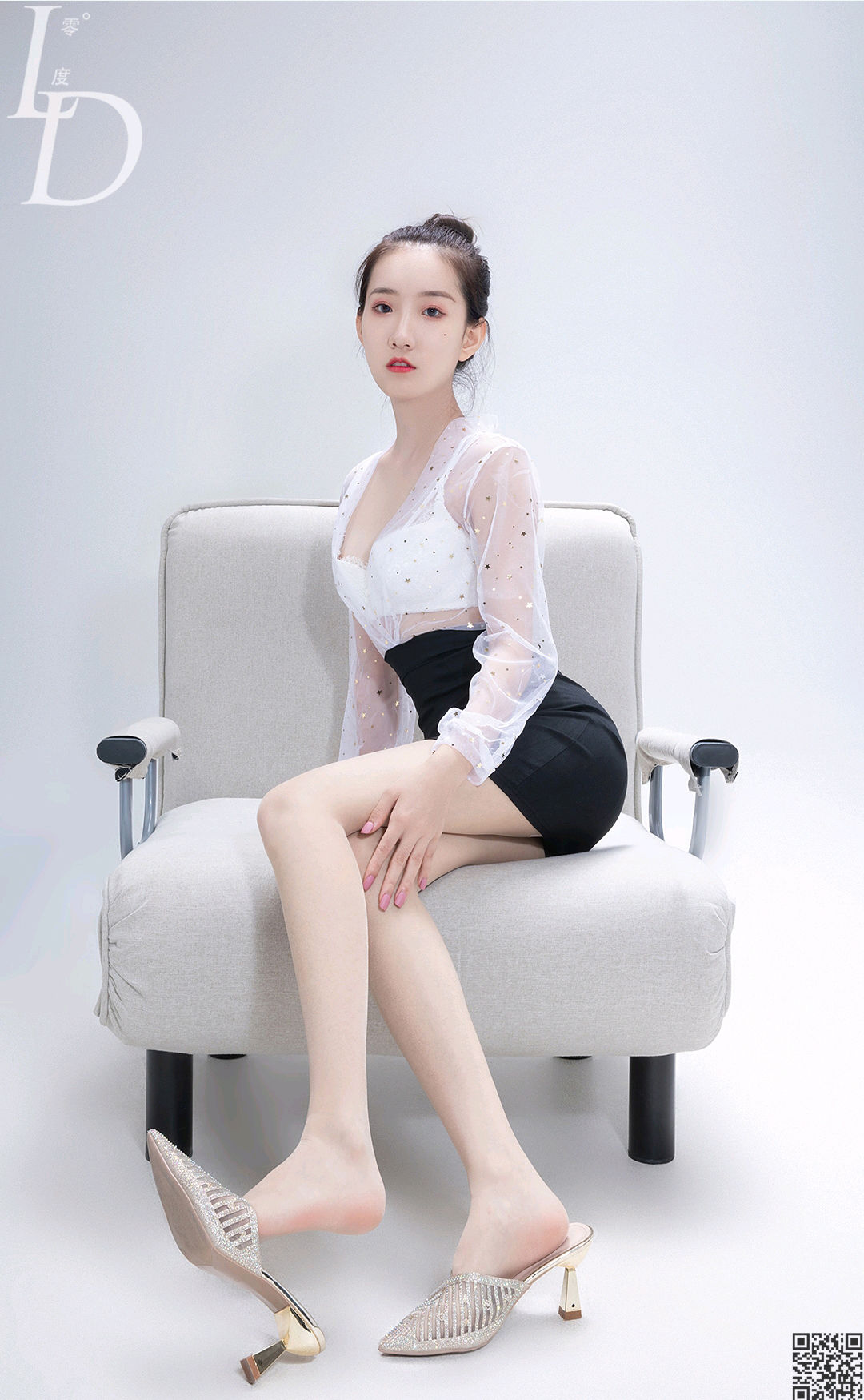 LD零度摄影 NO.076 雨晴