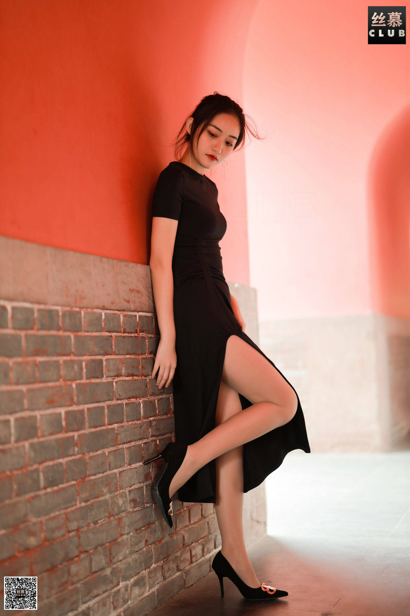 丝慕写真 SM101 双双 《武侯祠》