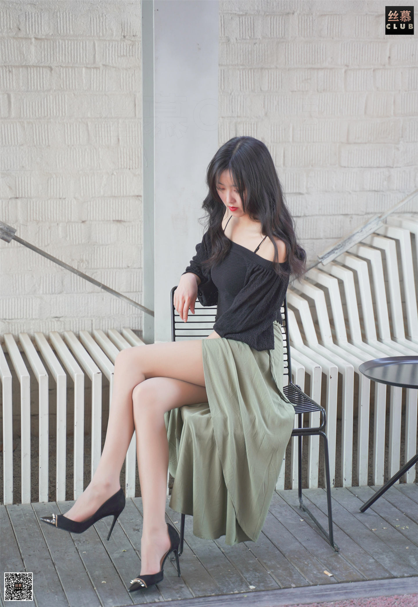 丝慕写真 SM194《雅雅–回顾》