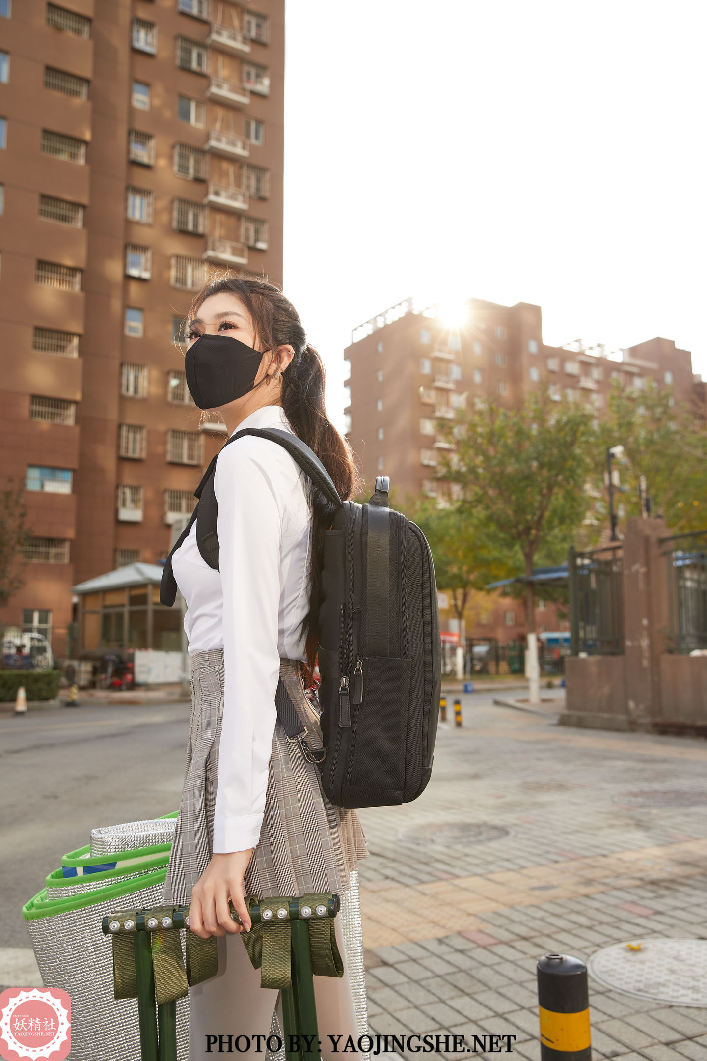 [FAIRY CLUB妖精社] 2021.03.31 T2113《摆摊儿》苏伟