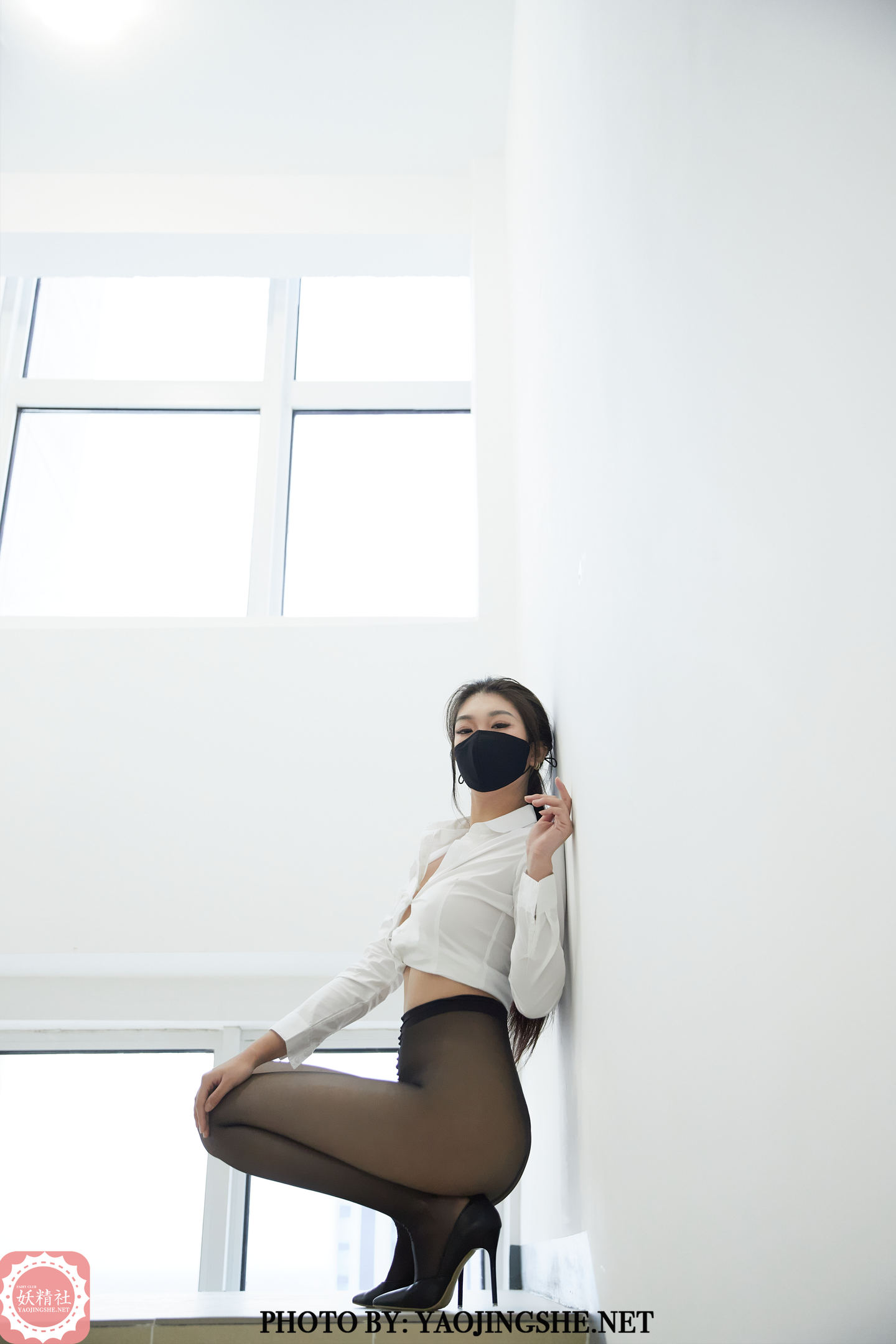 [FAIRY CLUB妖精社] 2021.06.12 T2121《尾随苏老师》苏伟