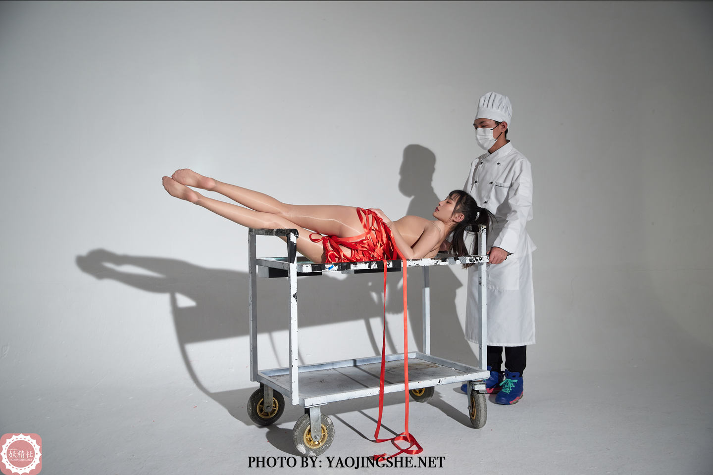 [FAIRY CLUB妖精社] 2021.04.21 B2104《喵喵-秀色可餐》