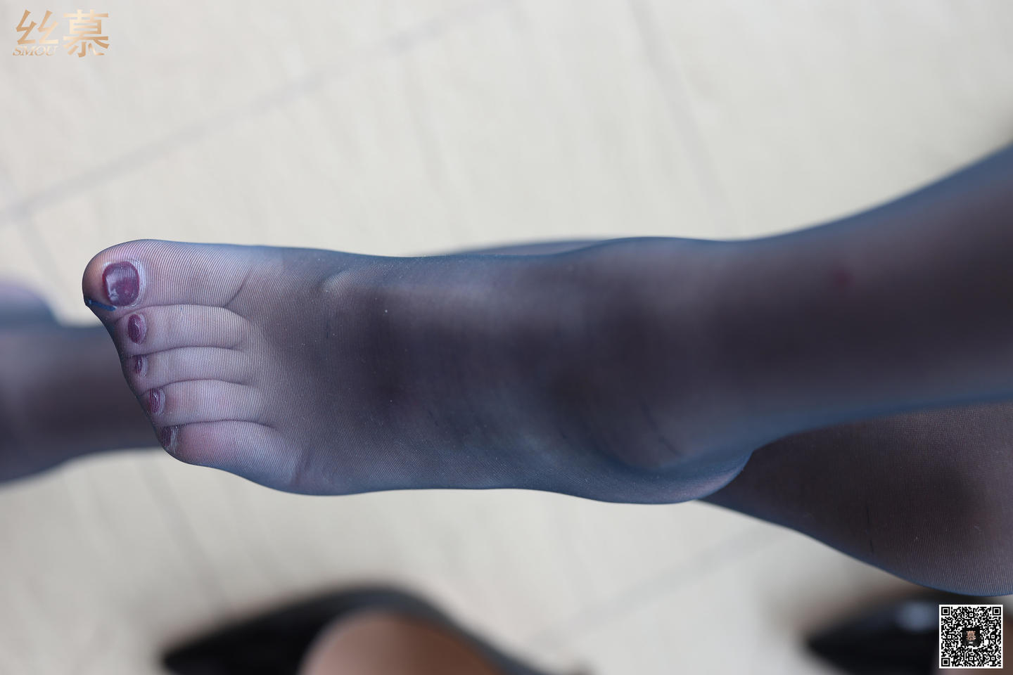 [丝慕GIRL]特写集 TX052 米朵《一丝微醺》