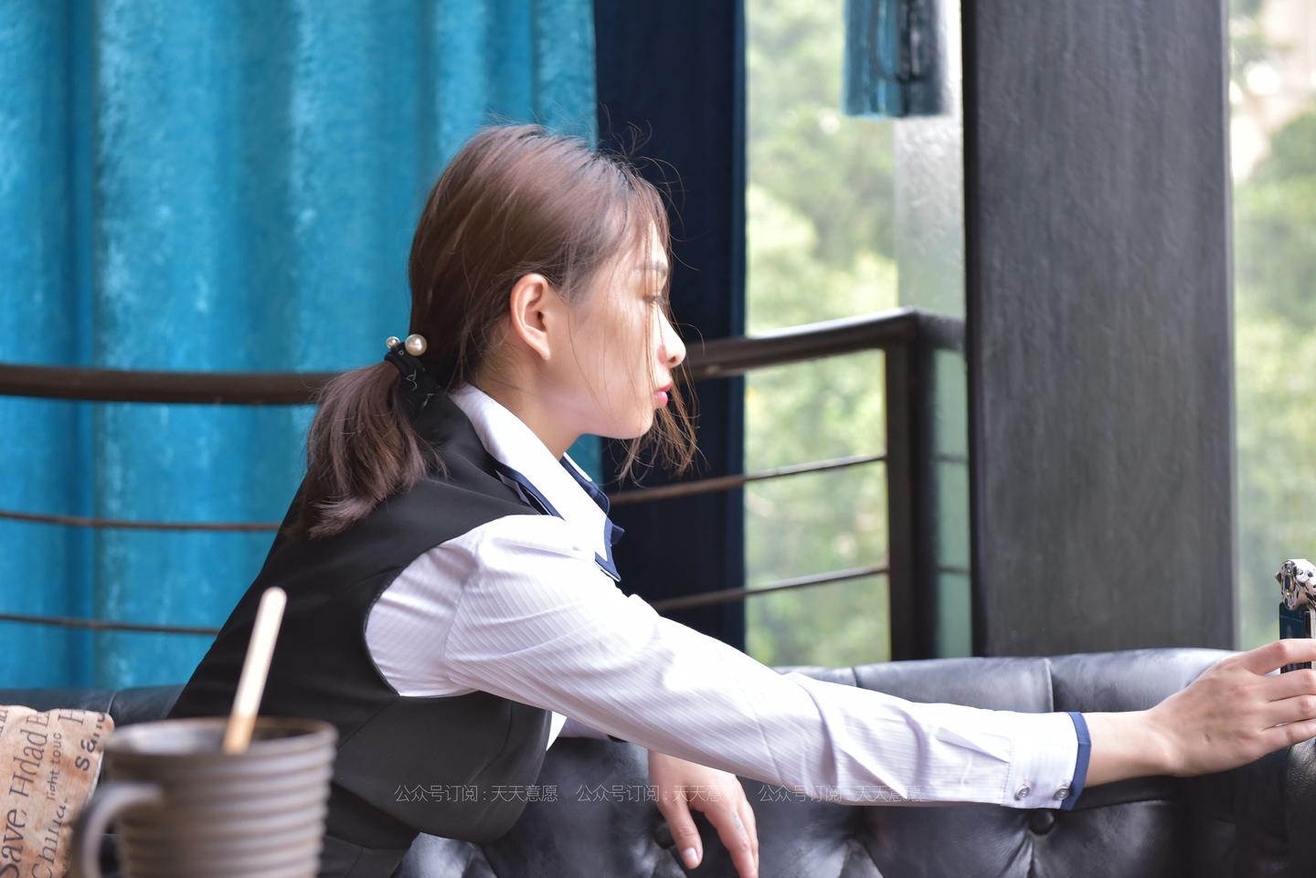 [IESS异思趣向] 耽丝 041 表妹细节摄影专集