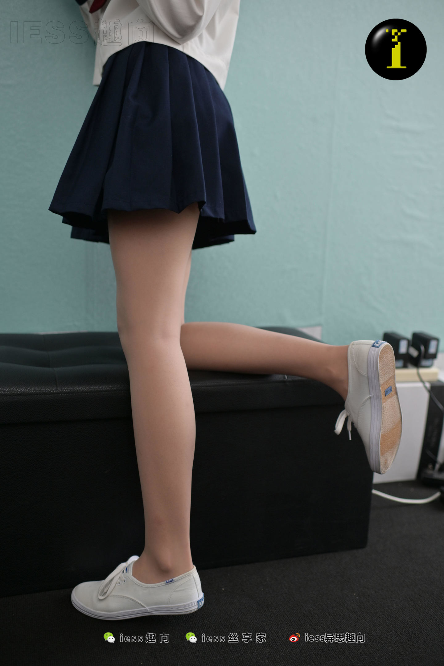 [IESS异思趣向] 普惠集 064 新妹妹的水手服（无特写）