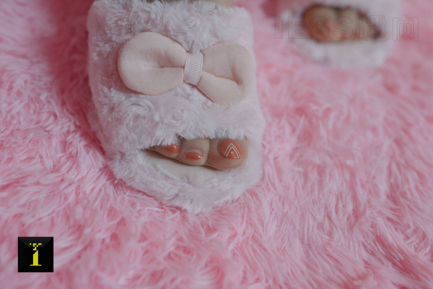 [IESS异思趣向] 普惠集 158 珊的脚（特写）