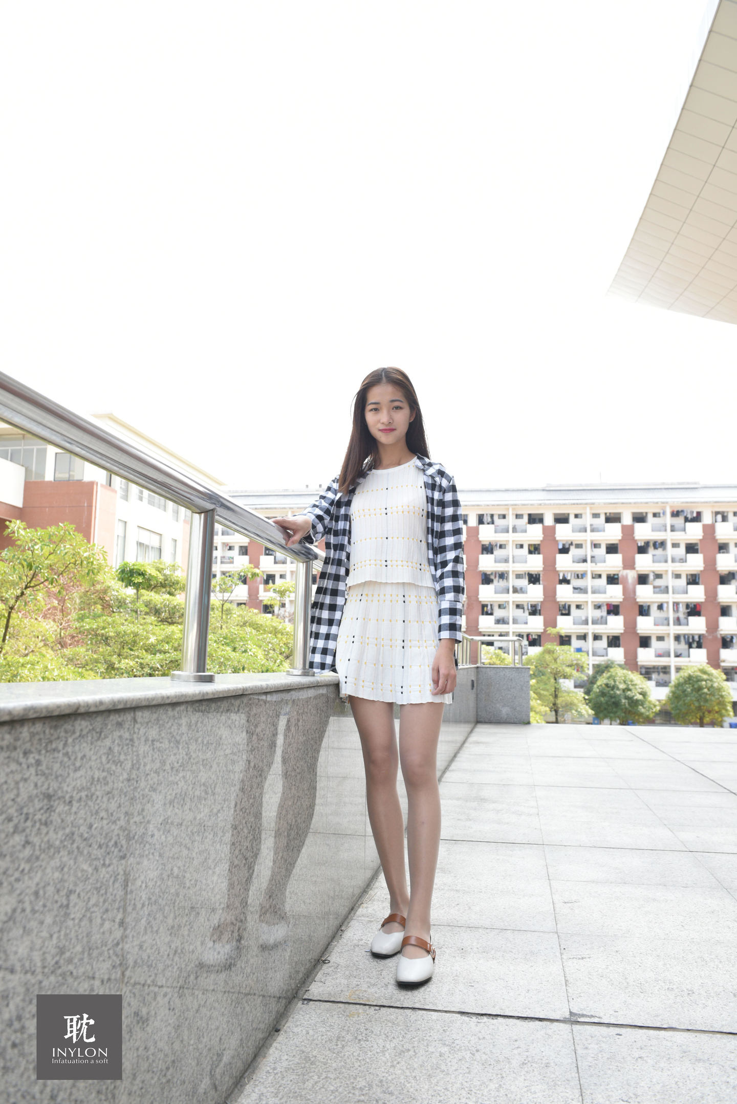 [IESS异思趣向] 普惠集 204 bobo-校园的春天