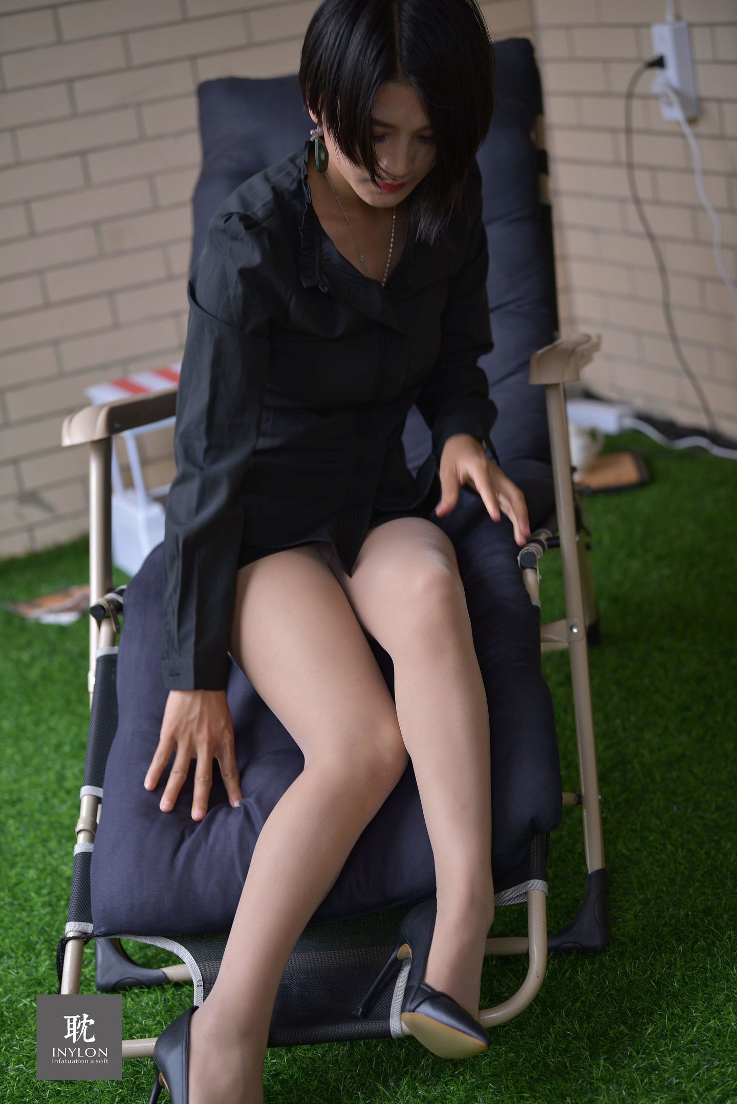 [IESS异思趣向] 普惠集 219 小缓 刚进城的素人2