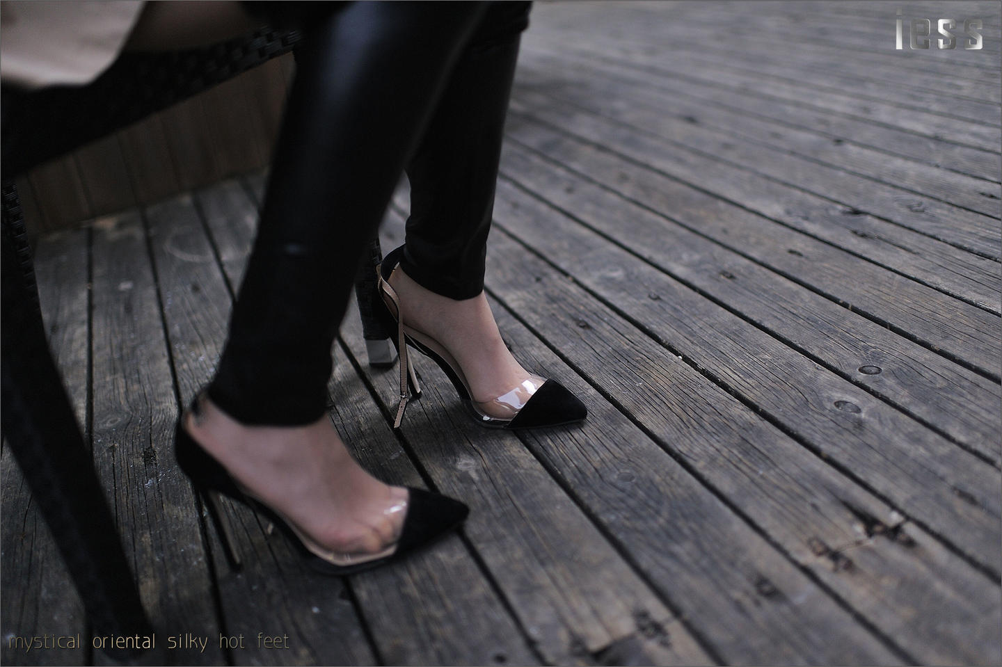 [IESS异思趣向] 2016.11.17 丝足便当033：《窒息之美》