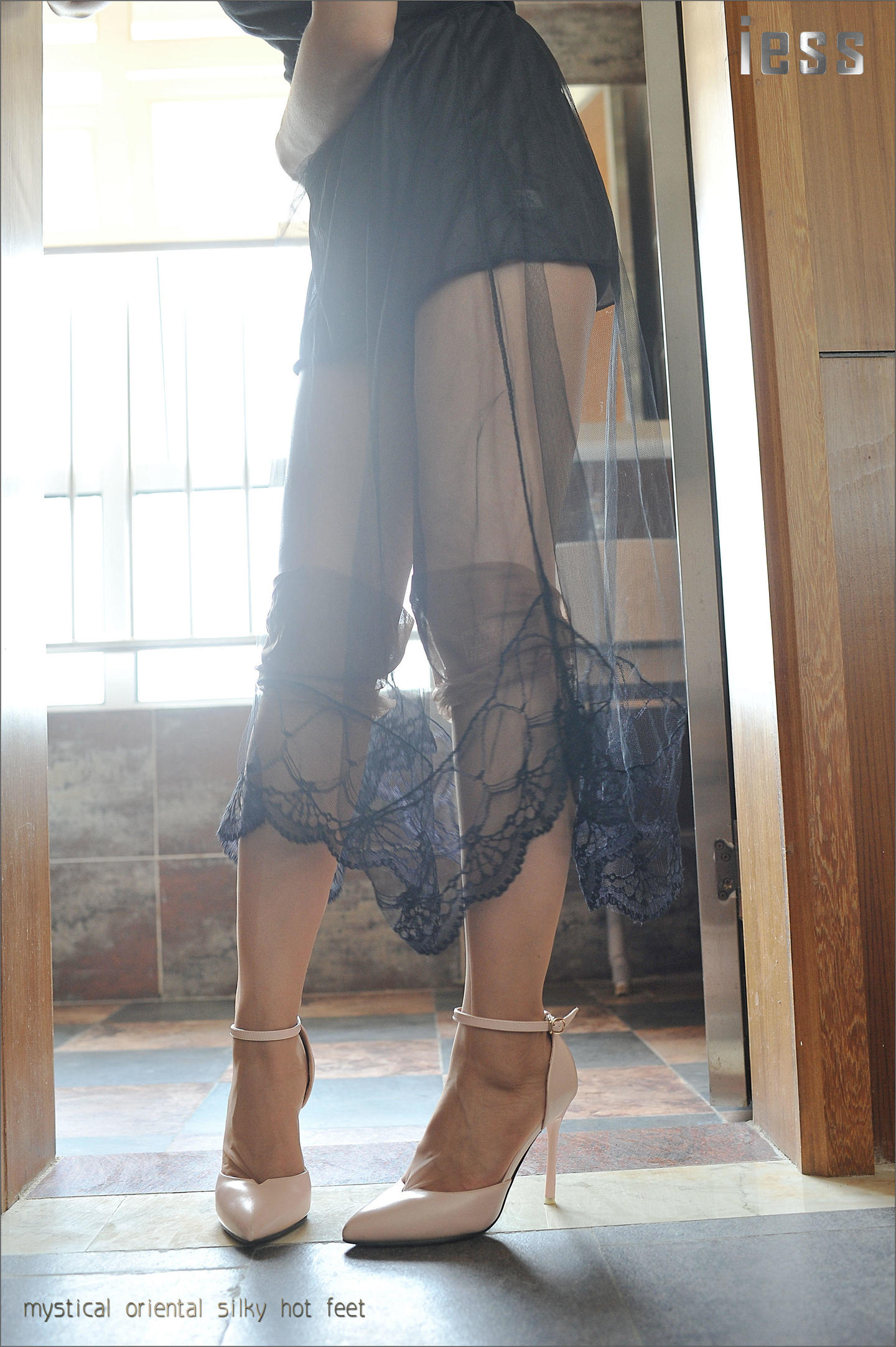 [IESS异思趣向] 2016.11.21 丝足便当034：《ES8系列-yokii》