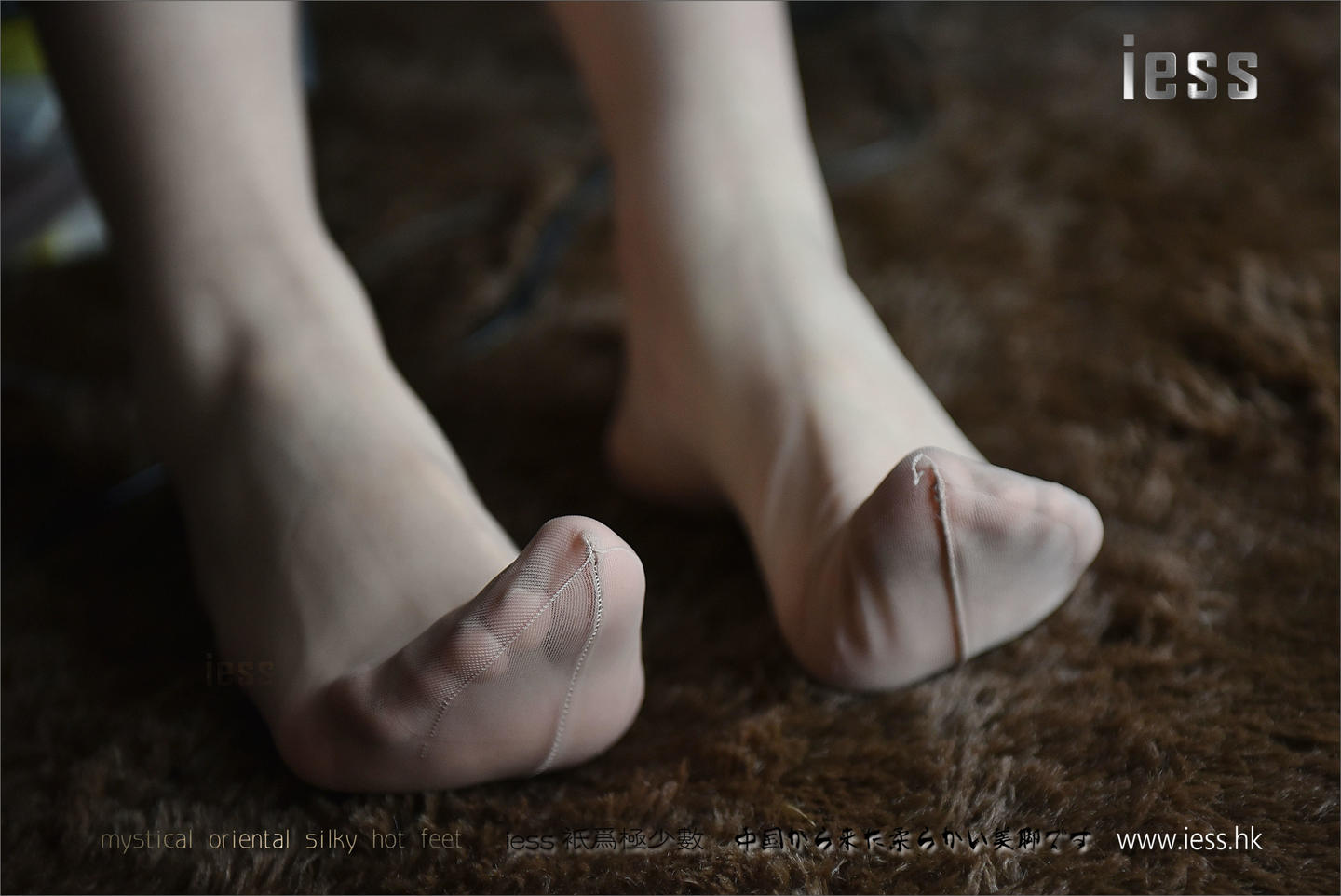 [IESS异思趣向] 2017.03.14 丝足便当085：《公子与她的丝袜实验室》公子