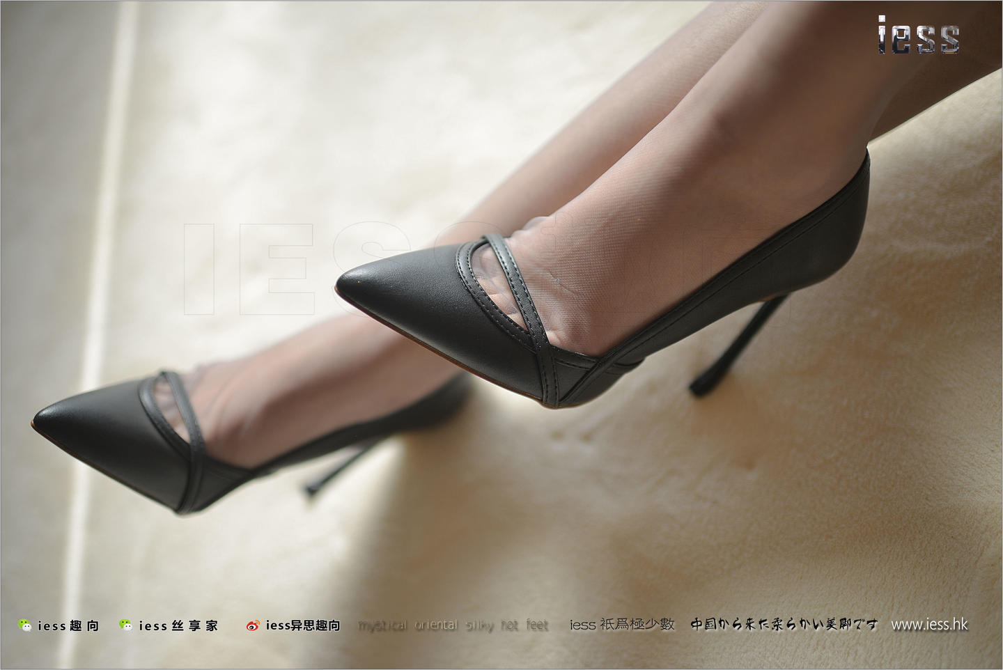 [IESS异思趣向] 2017.11.13 丝足便当167：小夕《又见小夕》