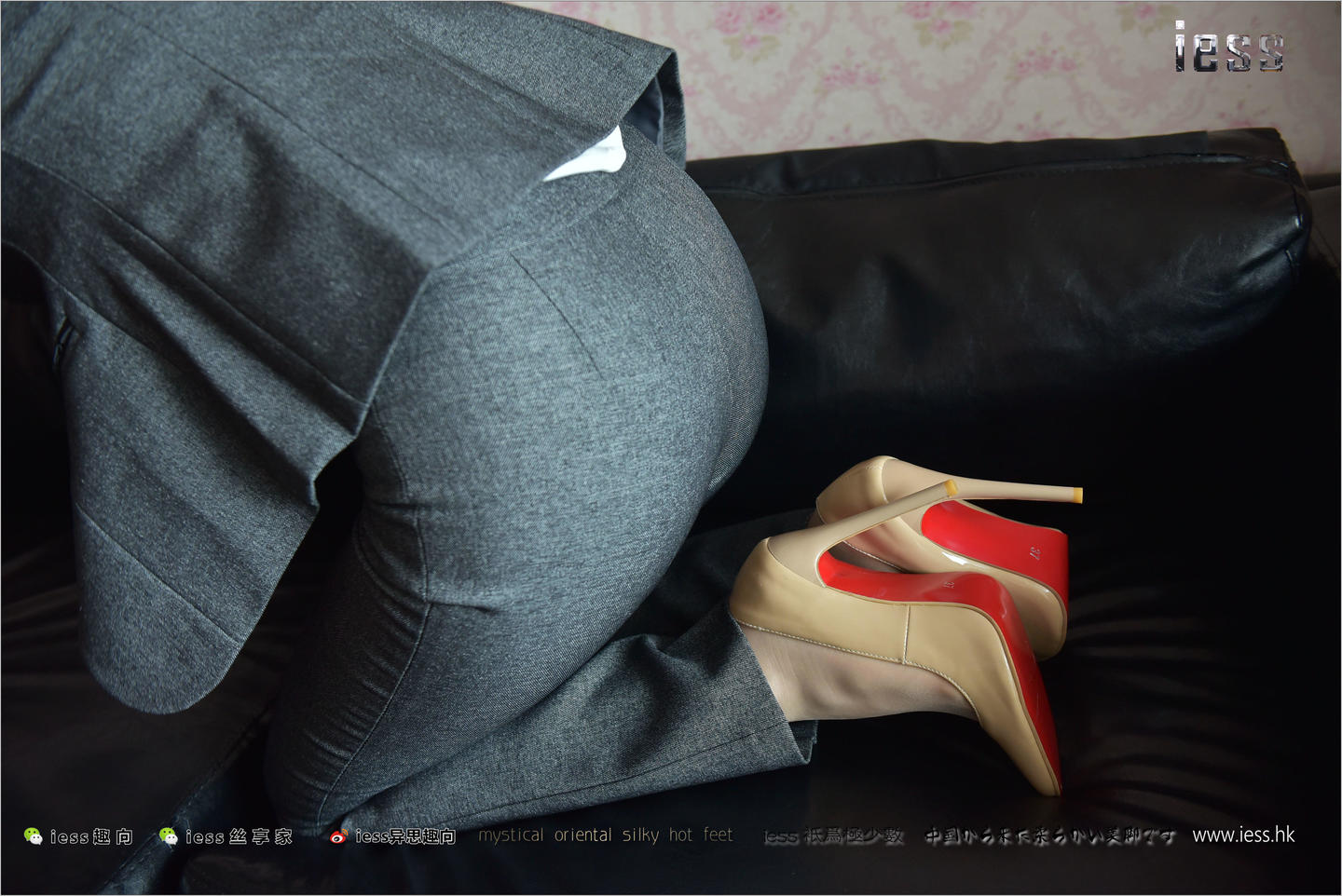 [IESS异思趣向] 2017.12.03 丝足便当174：赵老师《找钥匙 I 》概念型作品