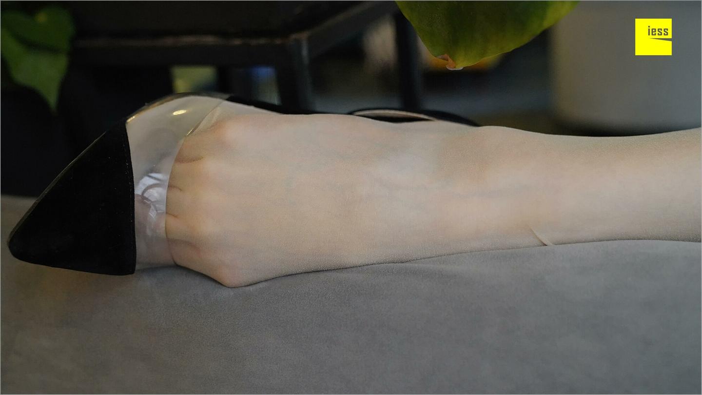 [IESS异思趣向] 2018.08.14 丝足便当261：《穿长裤的邱主管》邱主管