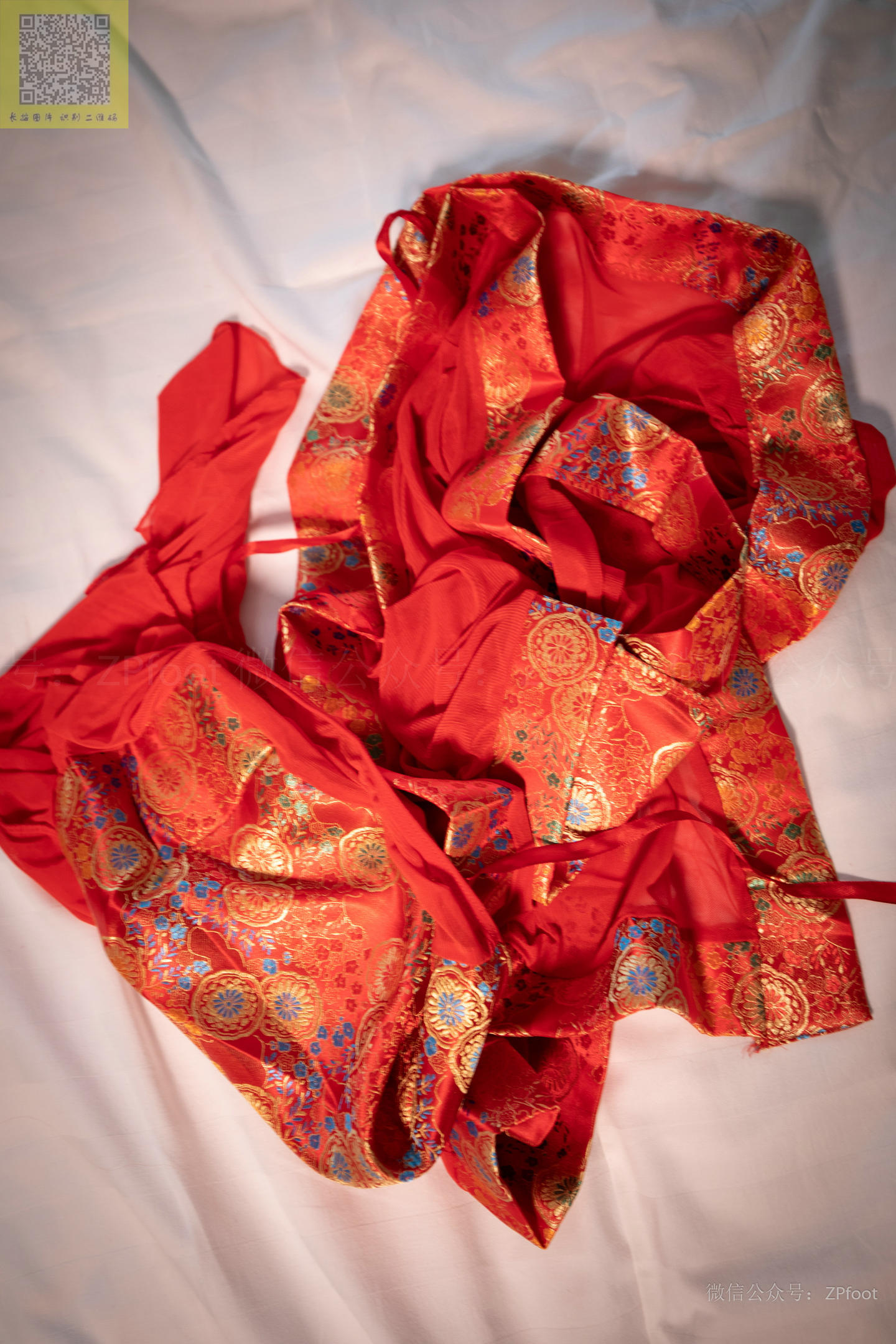 ISS山茶摄影 057 汉服肉丝