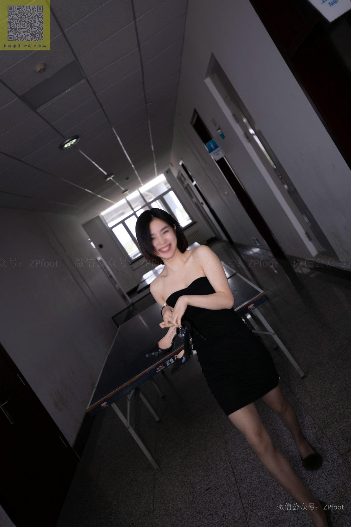 ISS山茶摄影 092 小阳阳脚尖加固丝