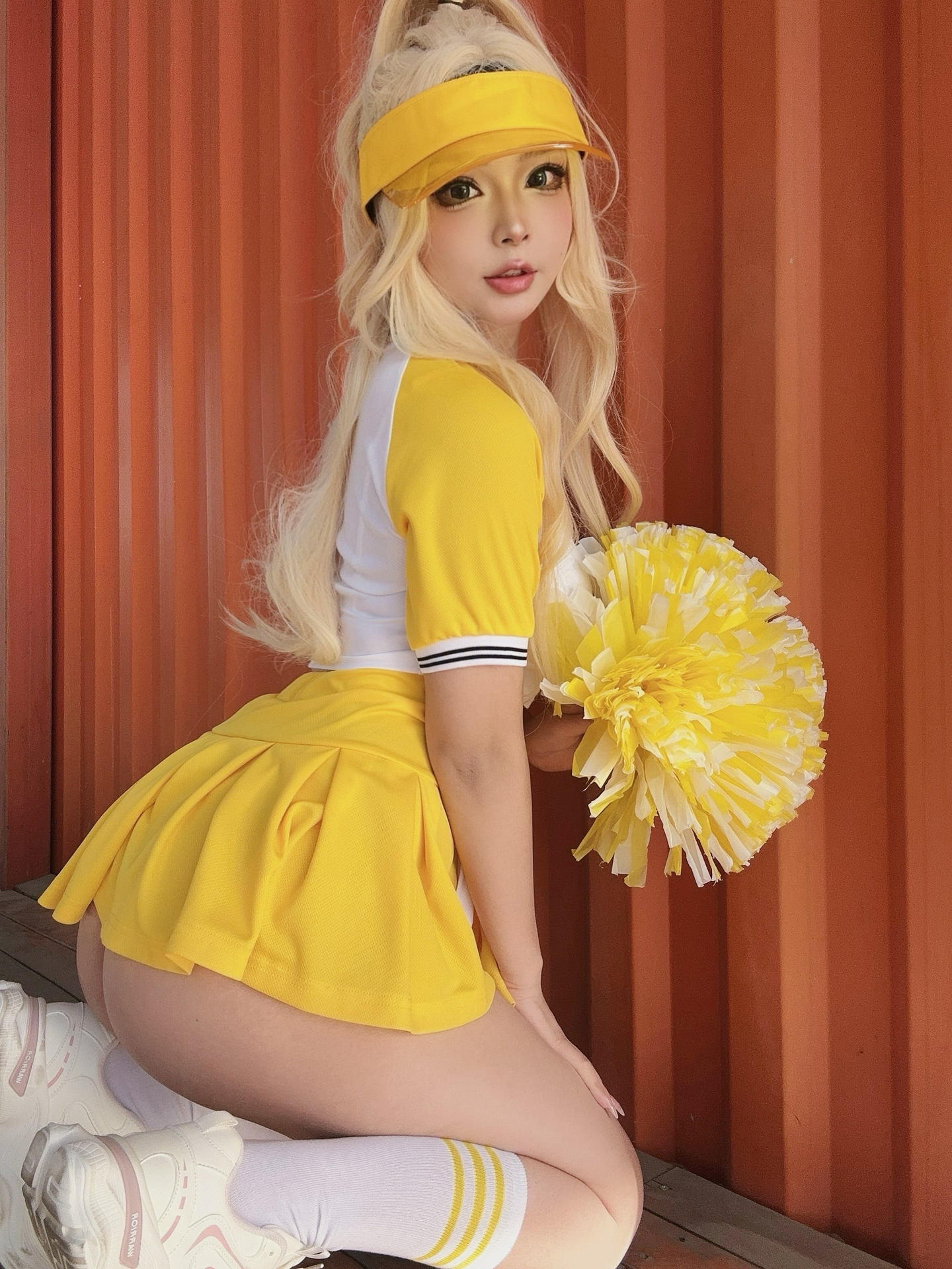 yuuhui玉汇 NO.115 Patreon Set A 美式甜心 2V
