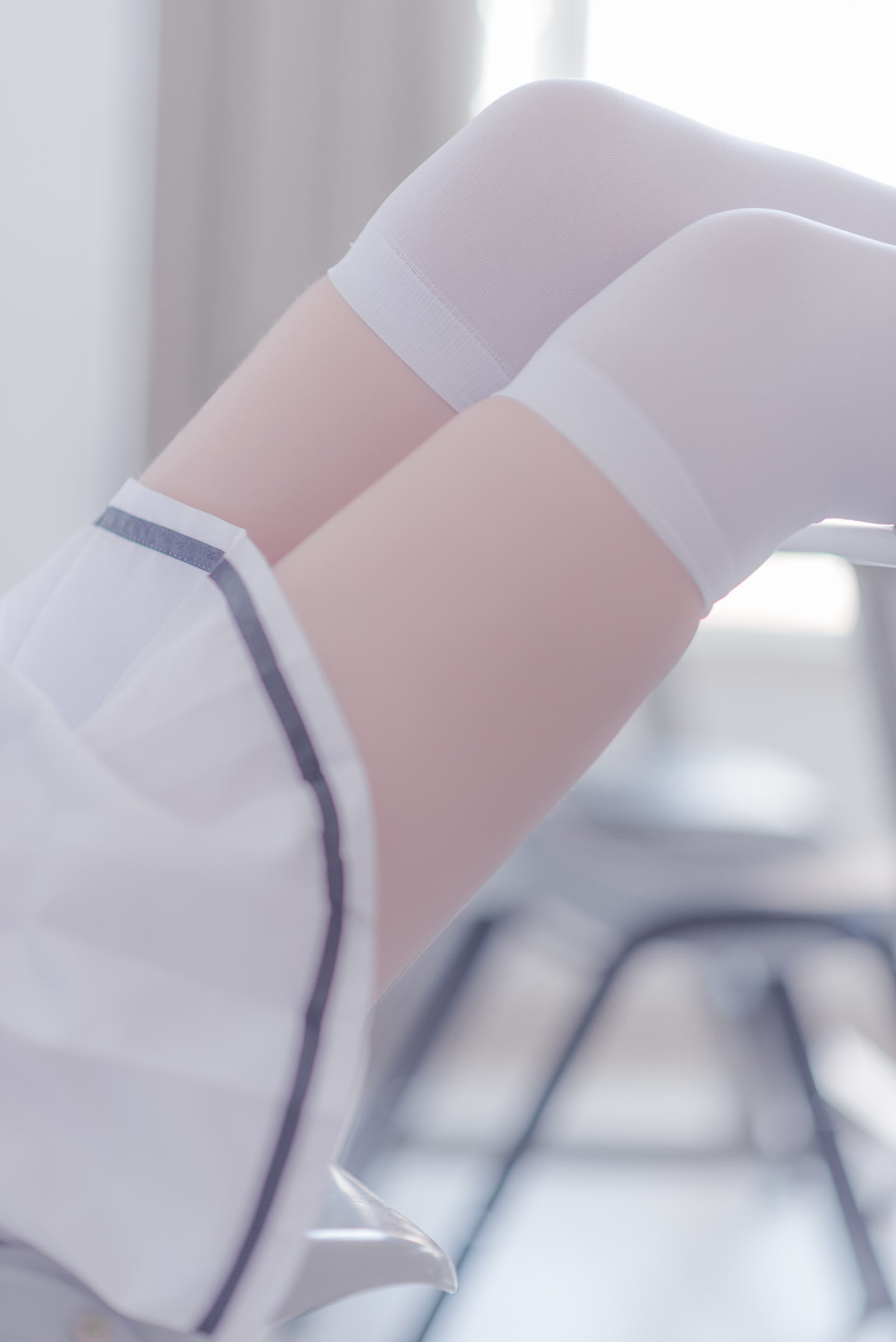 风之领域 NO.051 黑白诱惑