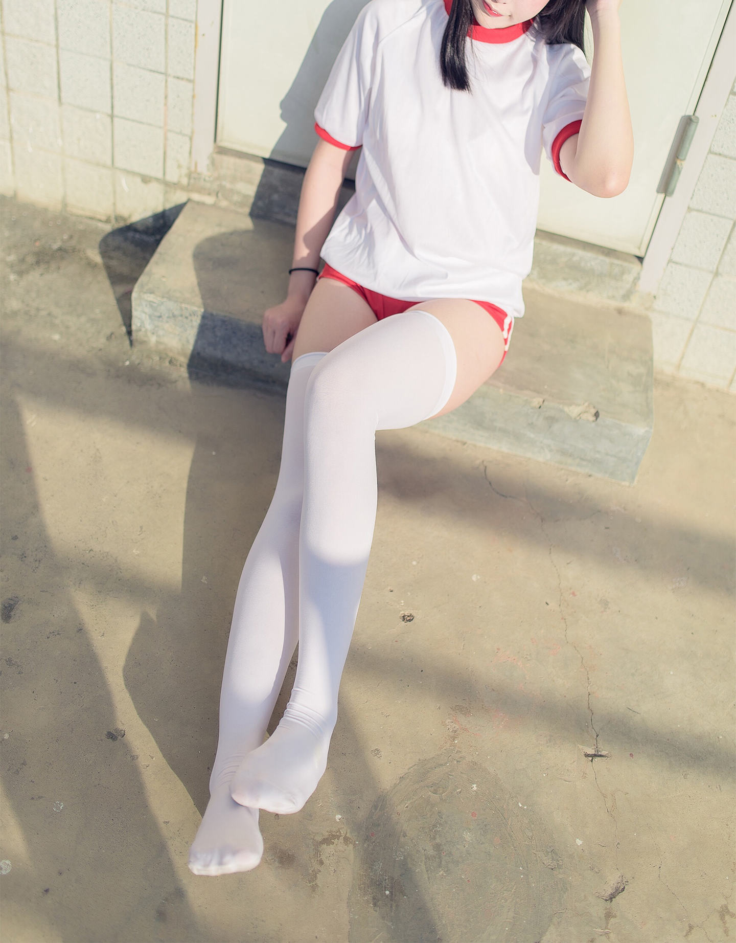 风之领域 NO.111 体育课的操场上