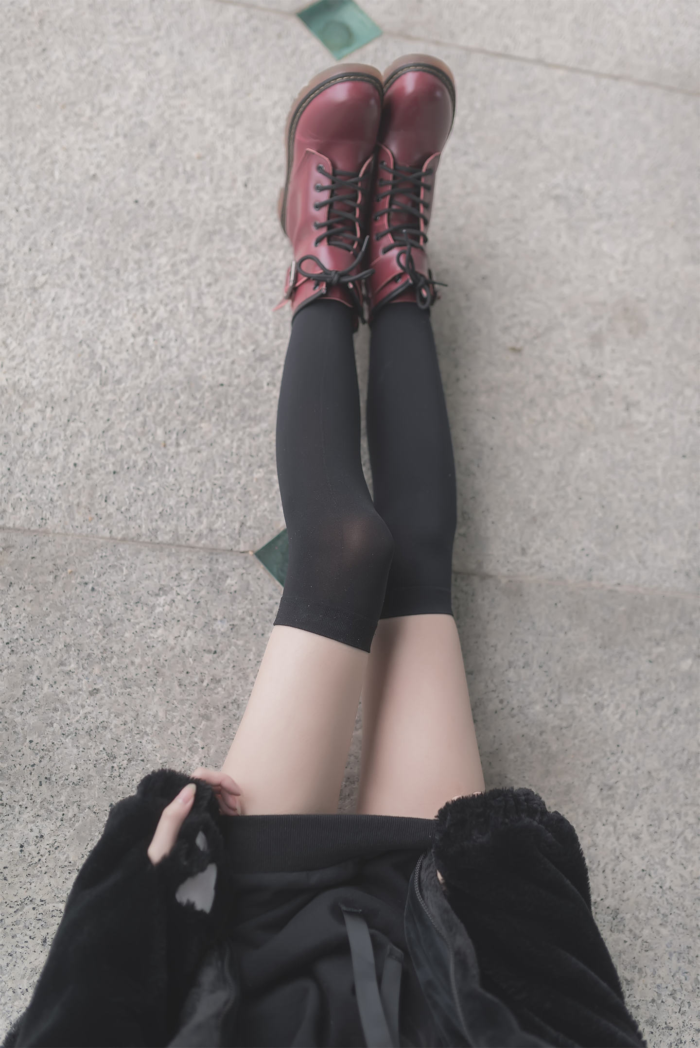 风之领域 NO.130 纤细的小长腿