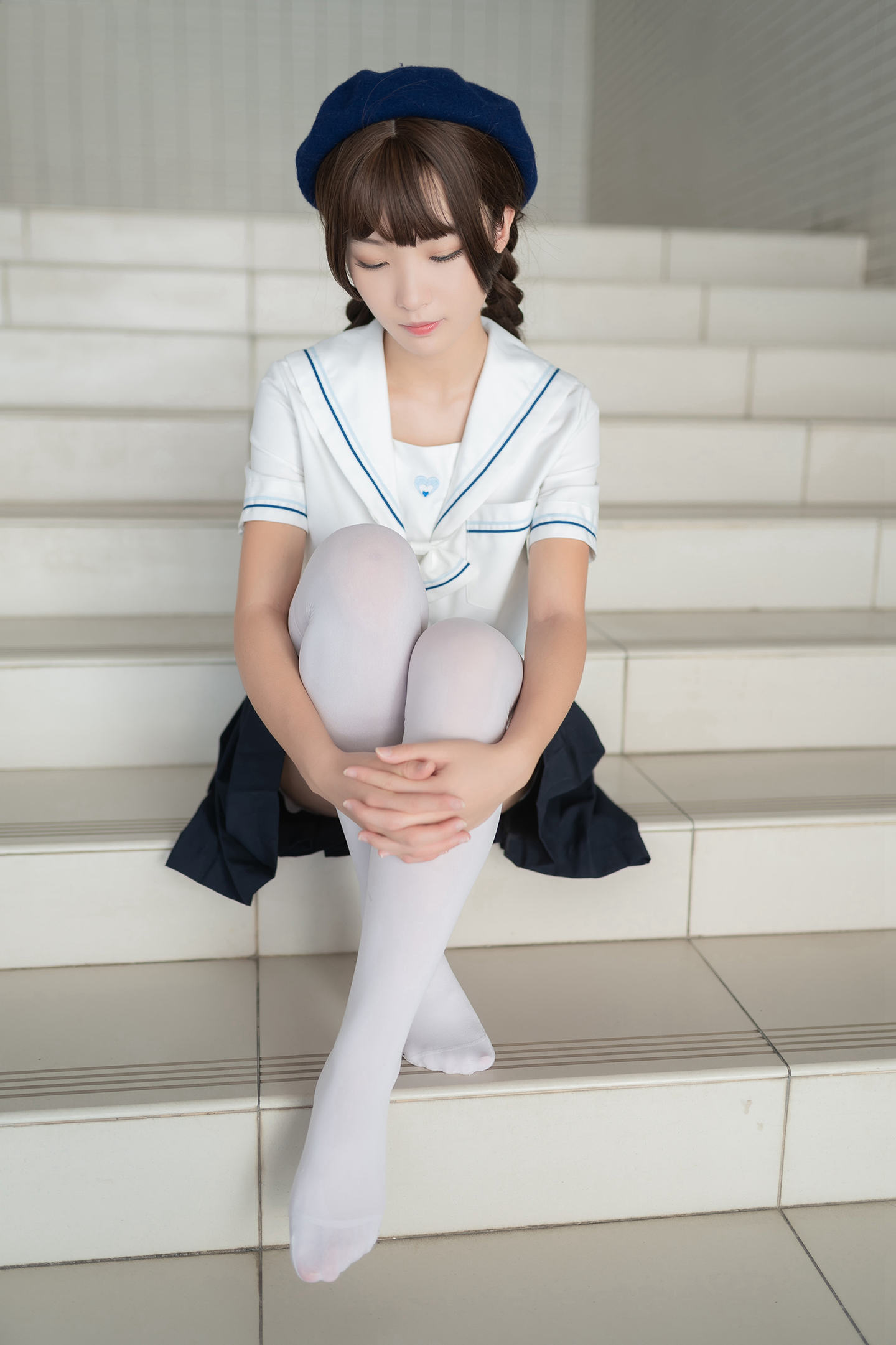 风之领域 NO.131 小小水手少女