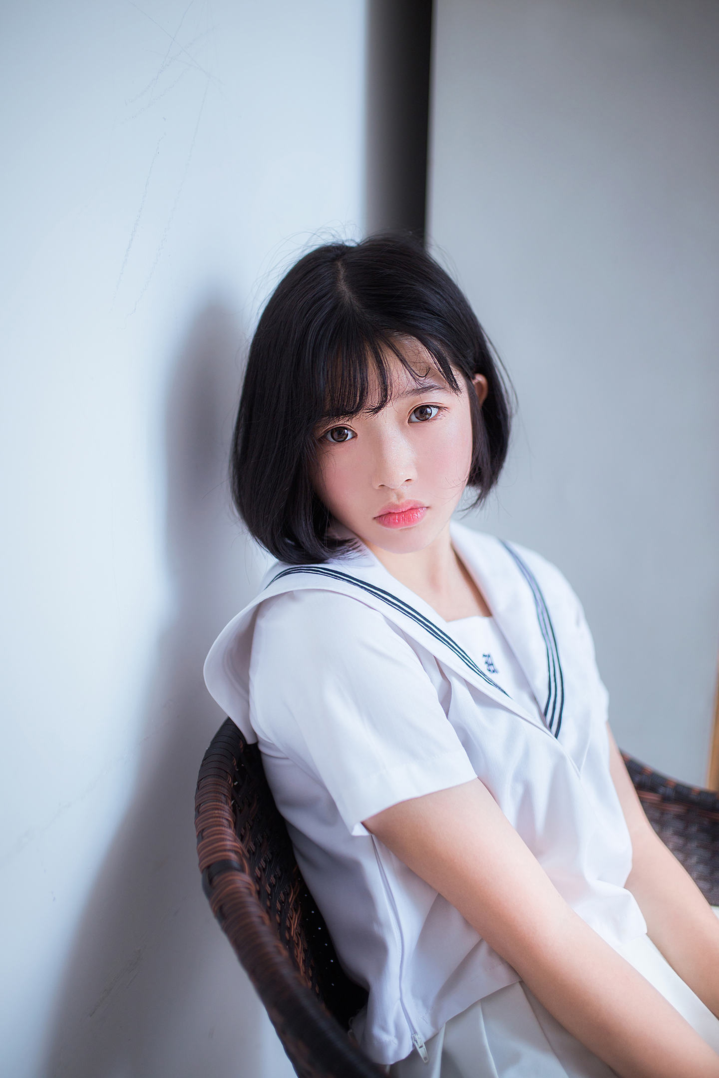 风之领域 NO.148 可爱的水手服