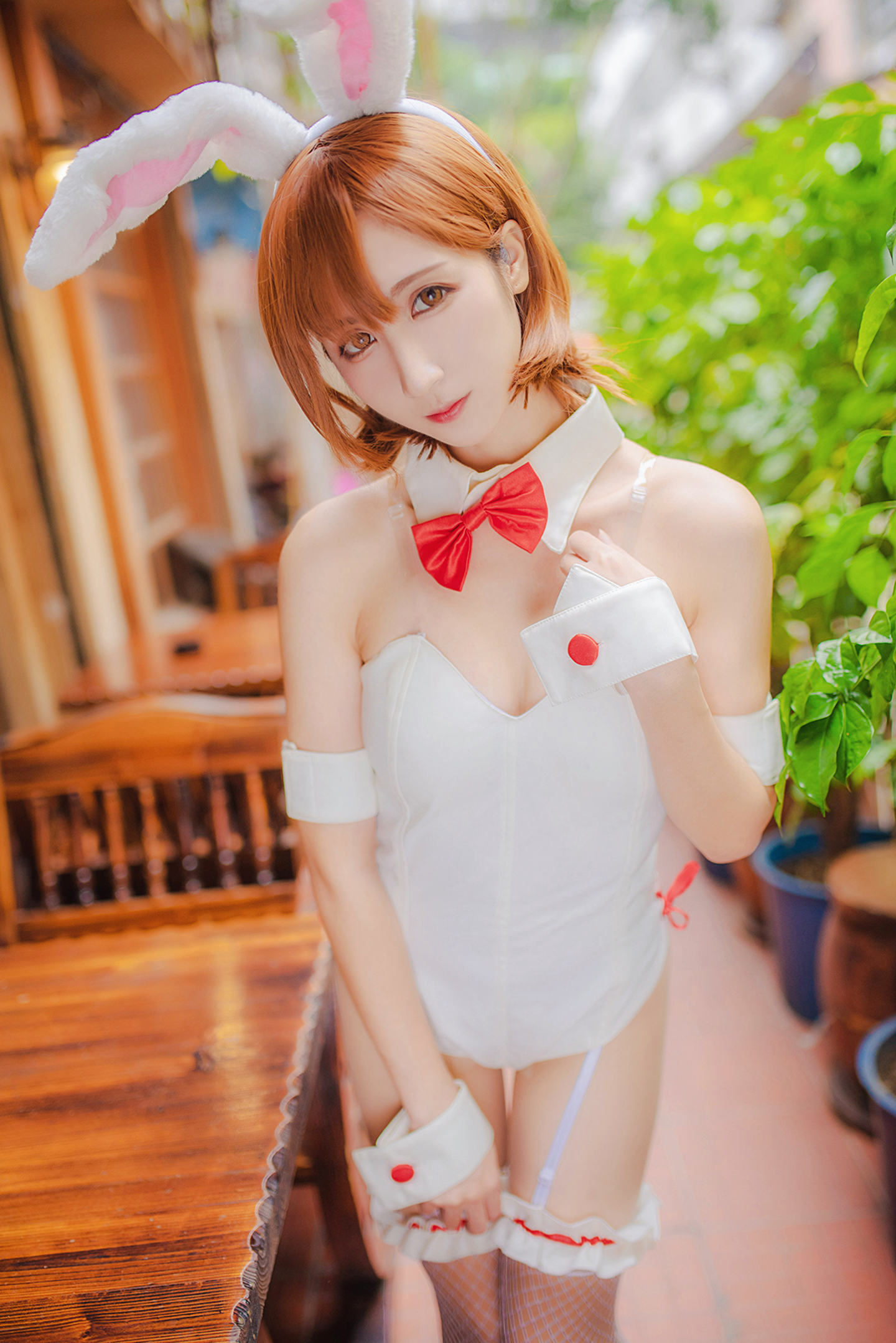 风之领域 NO.169 兔女郎女仆