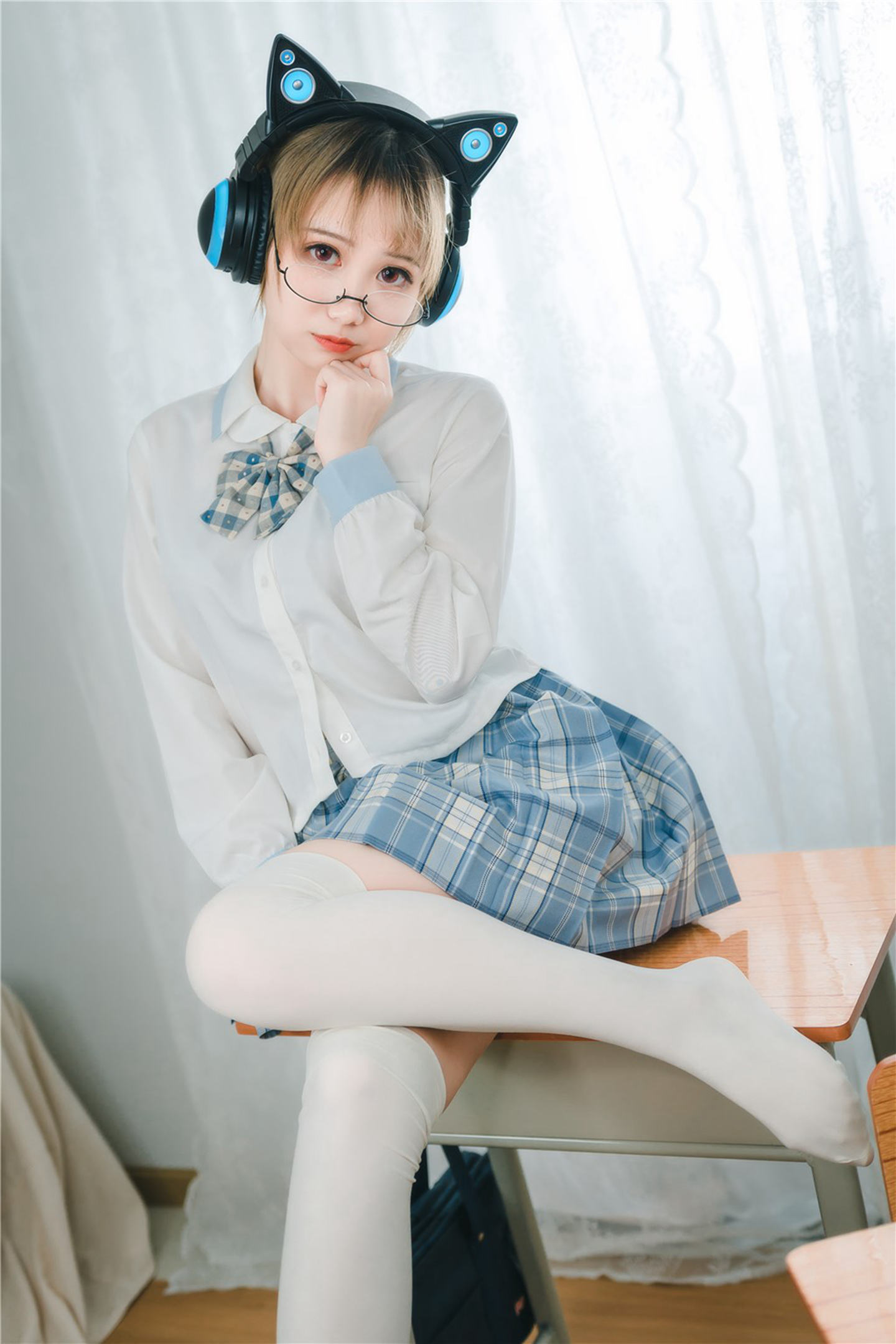 风之领域 NO.186 邻家宅小妹