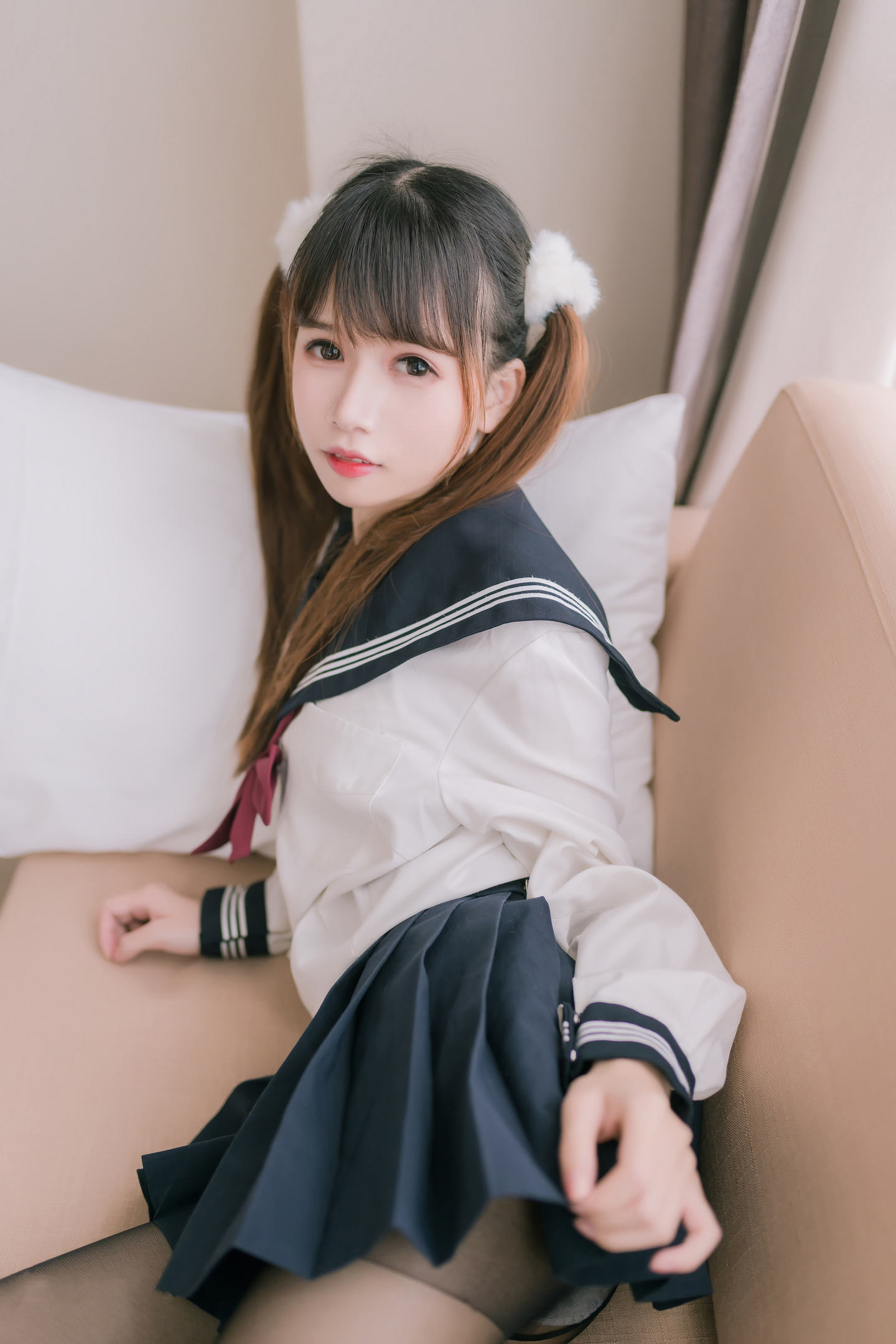 风之领域 NO.217 黄昏少女